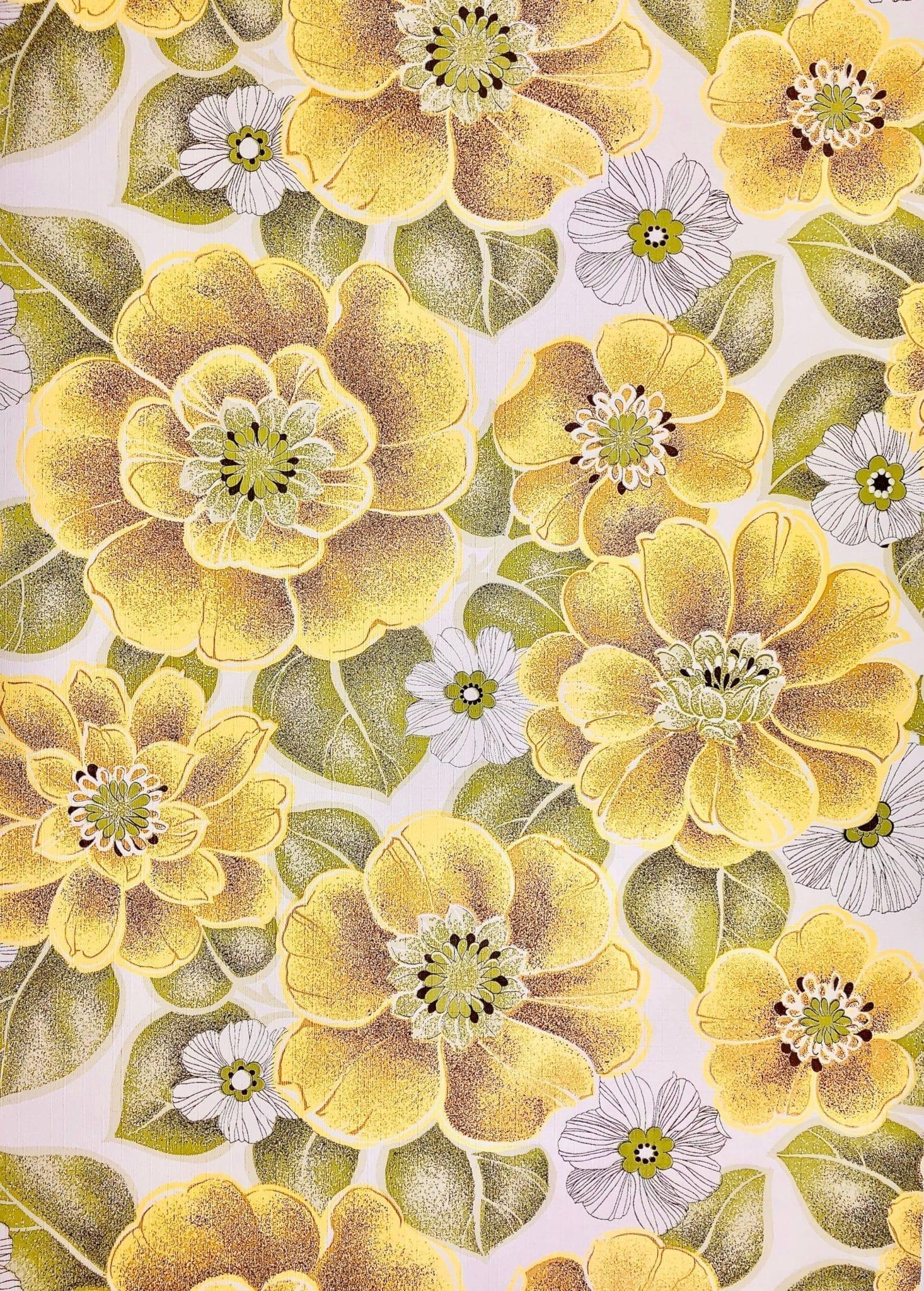 Yellow Vintage Wallpapers Top Free Yellow Vintage Backgrounds