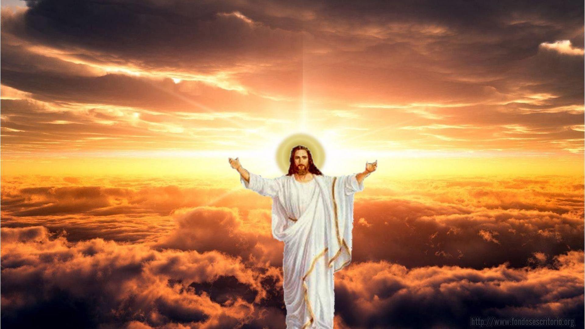 Jesus Wallpapers Top Free Jesus Backgrounds WallpaperAccess