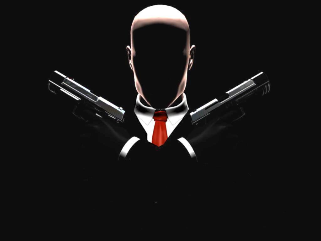 Black Hitman Wallpapers Top Free Black Hitman Backgrounds