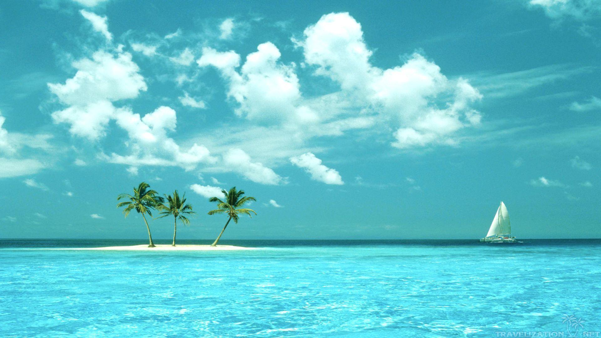Tropical Island Paradise Wallpapers Top Free Tropical Island Paradise