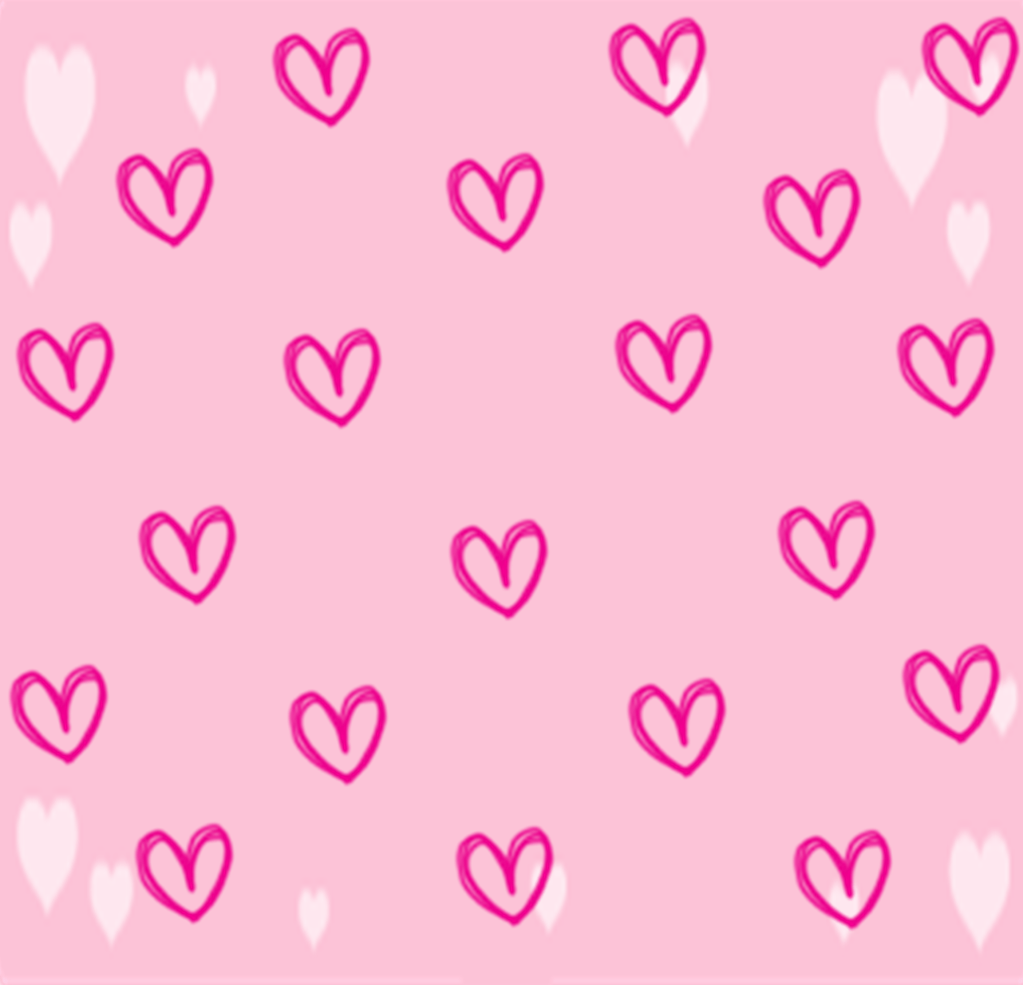 Girly Pink Hearts Wallpapers Top Free Girly Pink Hearts Backgrounds