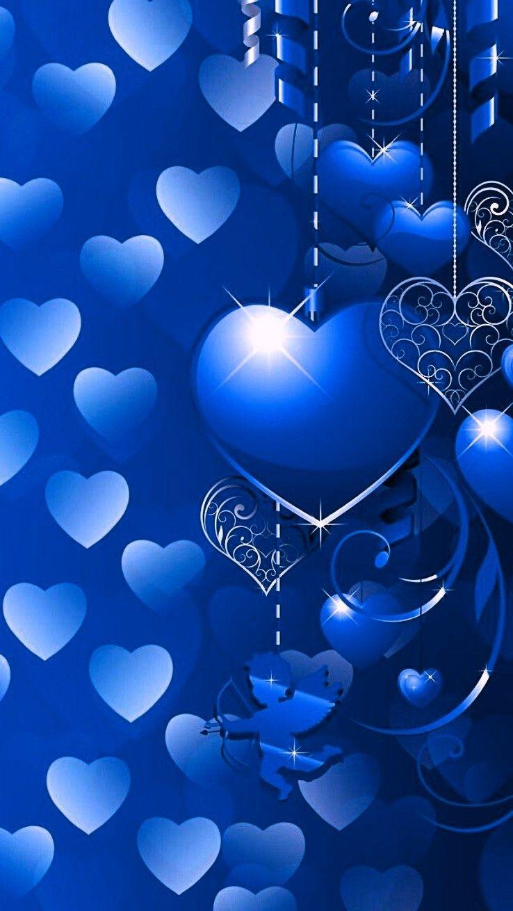 Love Blue Wallpapers Top Free Love Blue Backgrounds WallpaperAccess