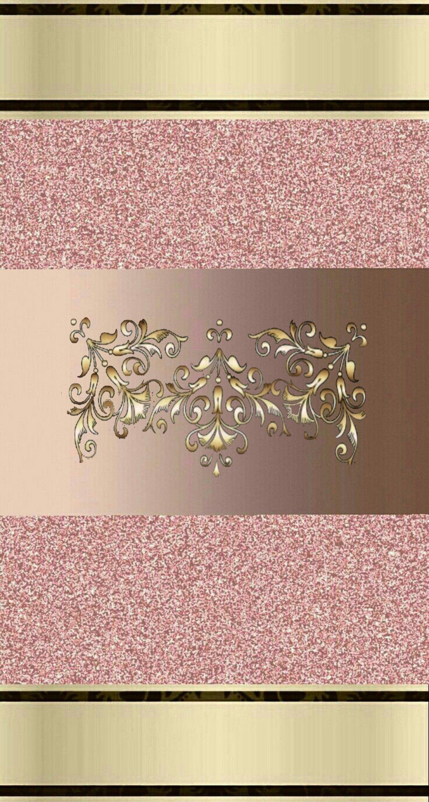 Pink and Gold Wallpapers Top Free Pink and Gold Backgrounds