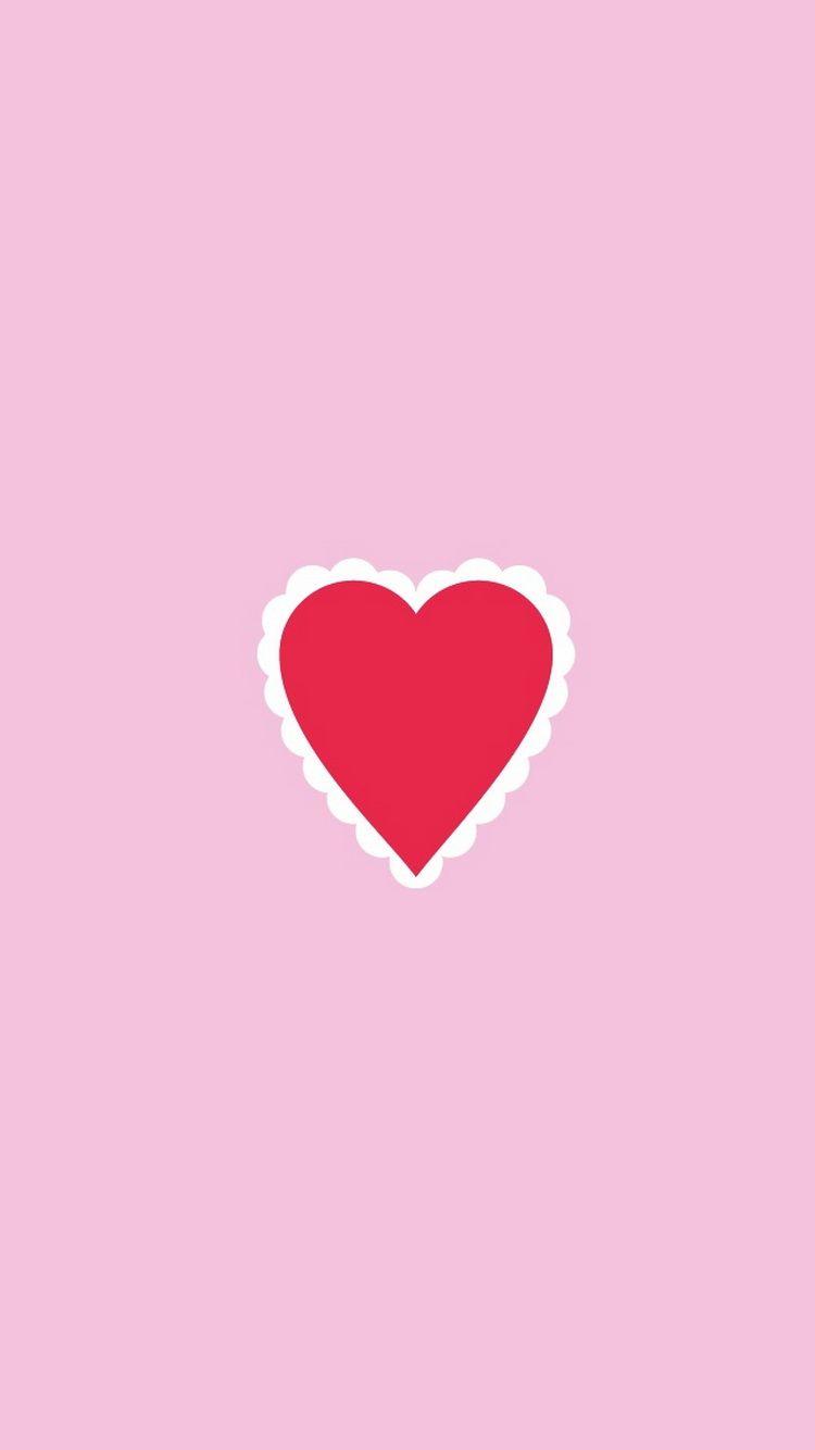Pink Love iPhone Wallpapers Top Free Pink Love iPhone Backgrounds