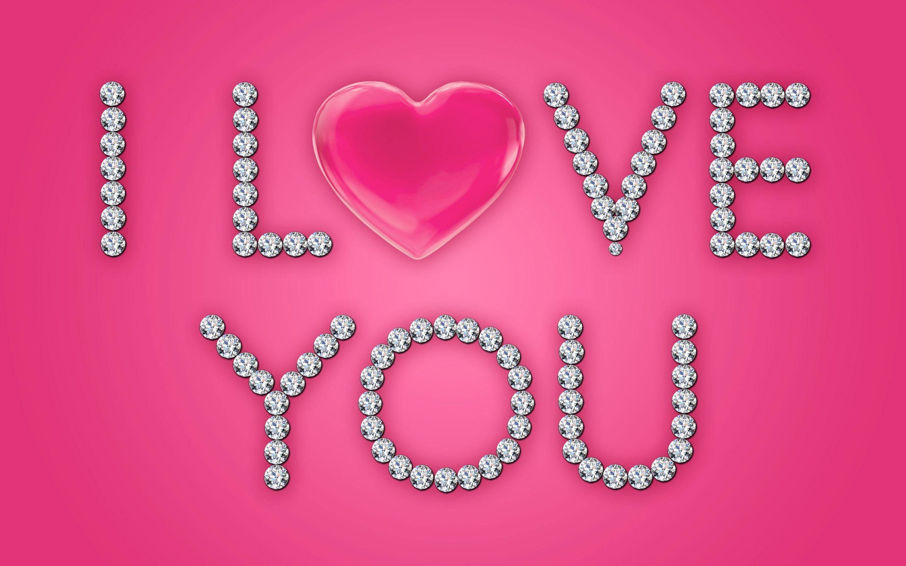 Love Heart Pink Wallpapers Top Free Love Heart Pink Backgrounds
