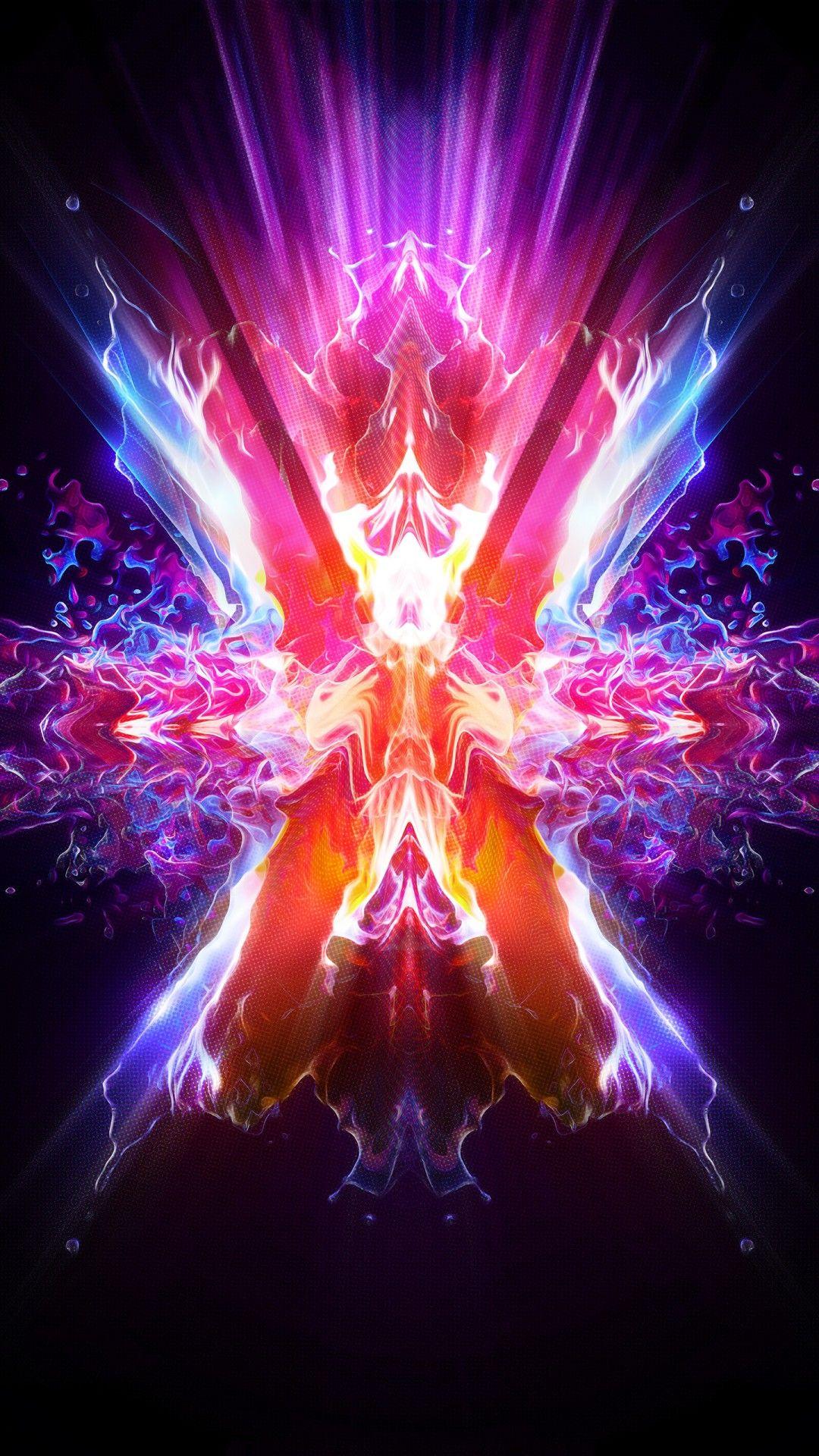 Neon Android Wallpapers Top Free Neon Android Backgrounds WallpaperAccess