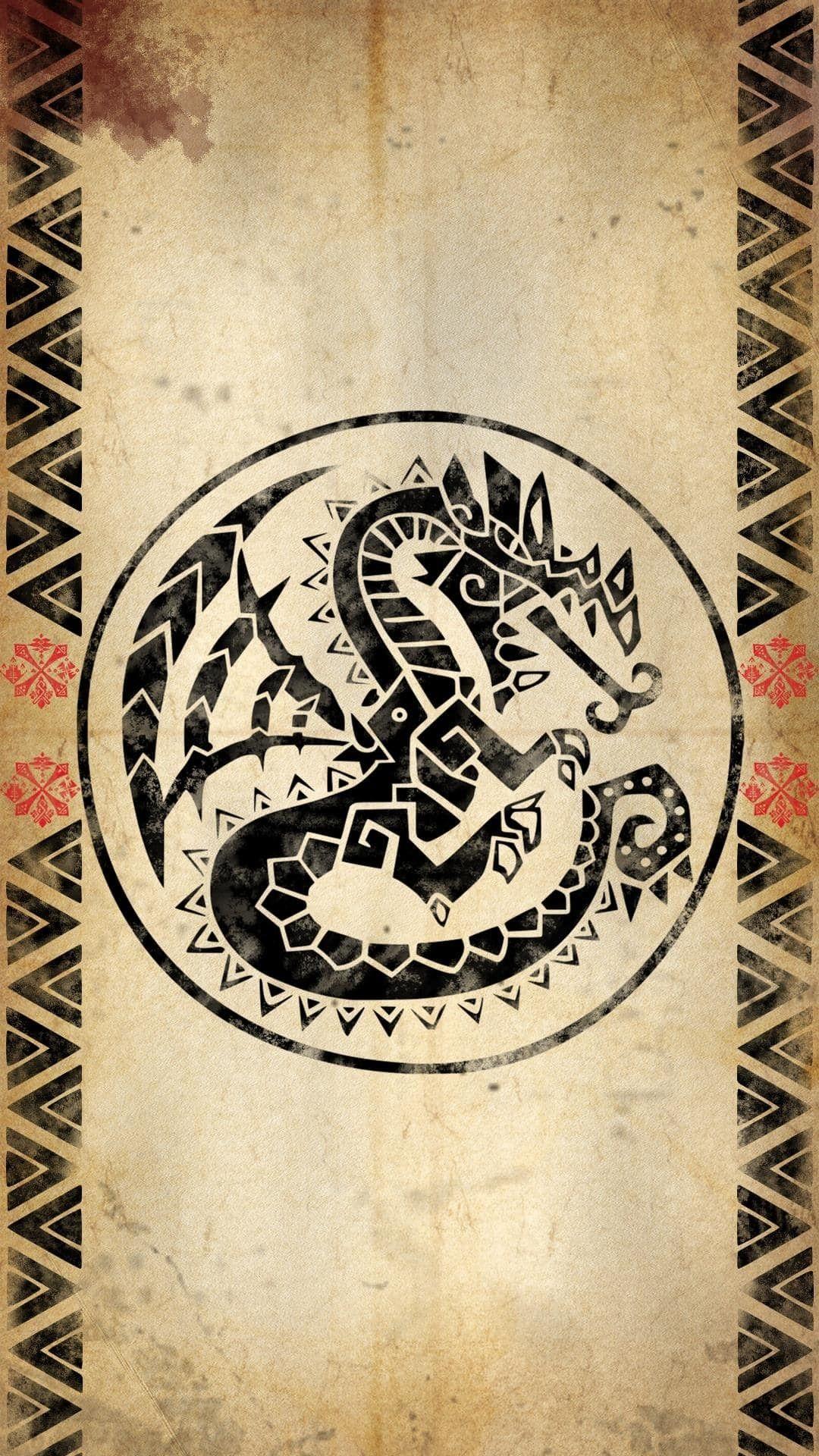 Monster Hunter iPhone Wallpapers Top Free Monster Hunter iPhone