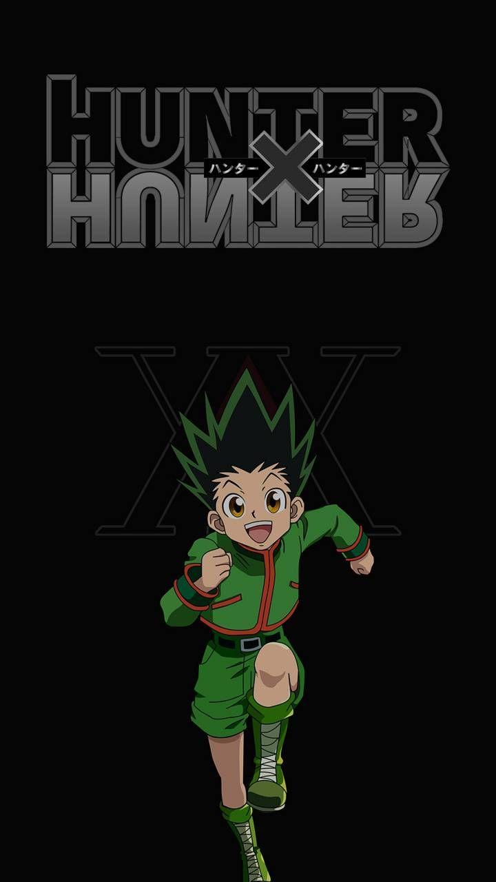 Hunter X Hunter iPhone Wallpapers Top Free Hunter X Hunter iPhone