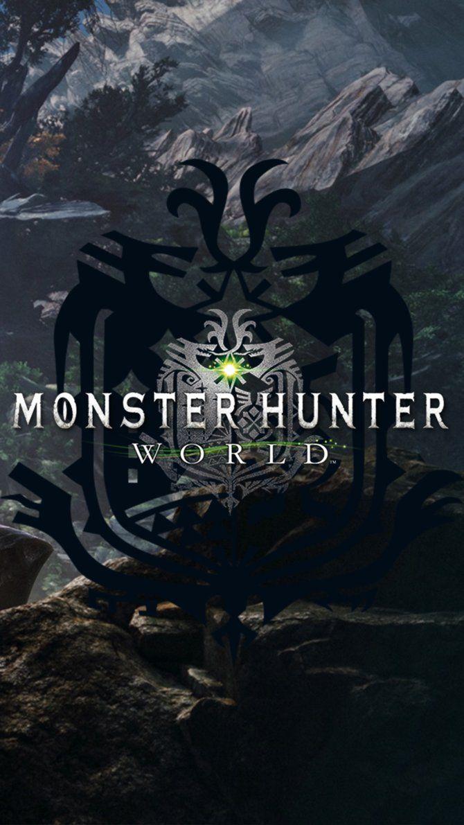 Monster Hunter iPhone Wallpapers Top Free Monster Hunter iPhone