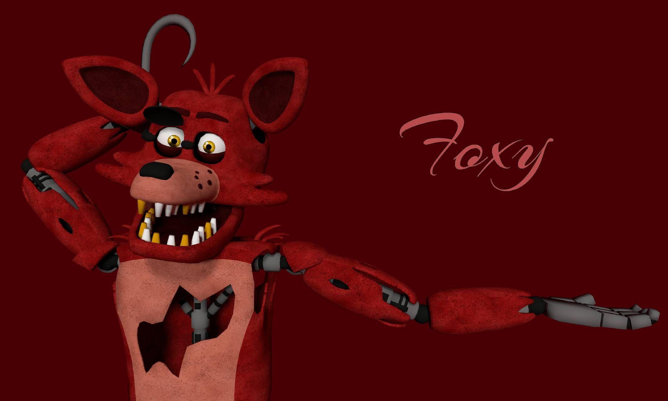 Foxy Wallpapers - Top Free Foxy Backgrounds - WallpaperAccess