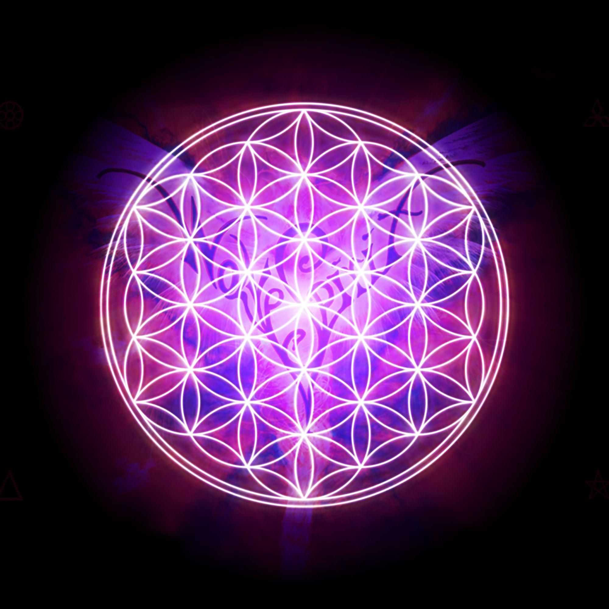 Flower of Life iPhone Wallpapers Top Free Flower of Life iPhone