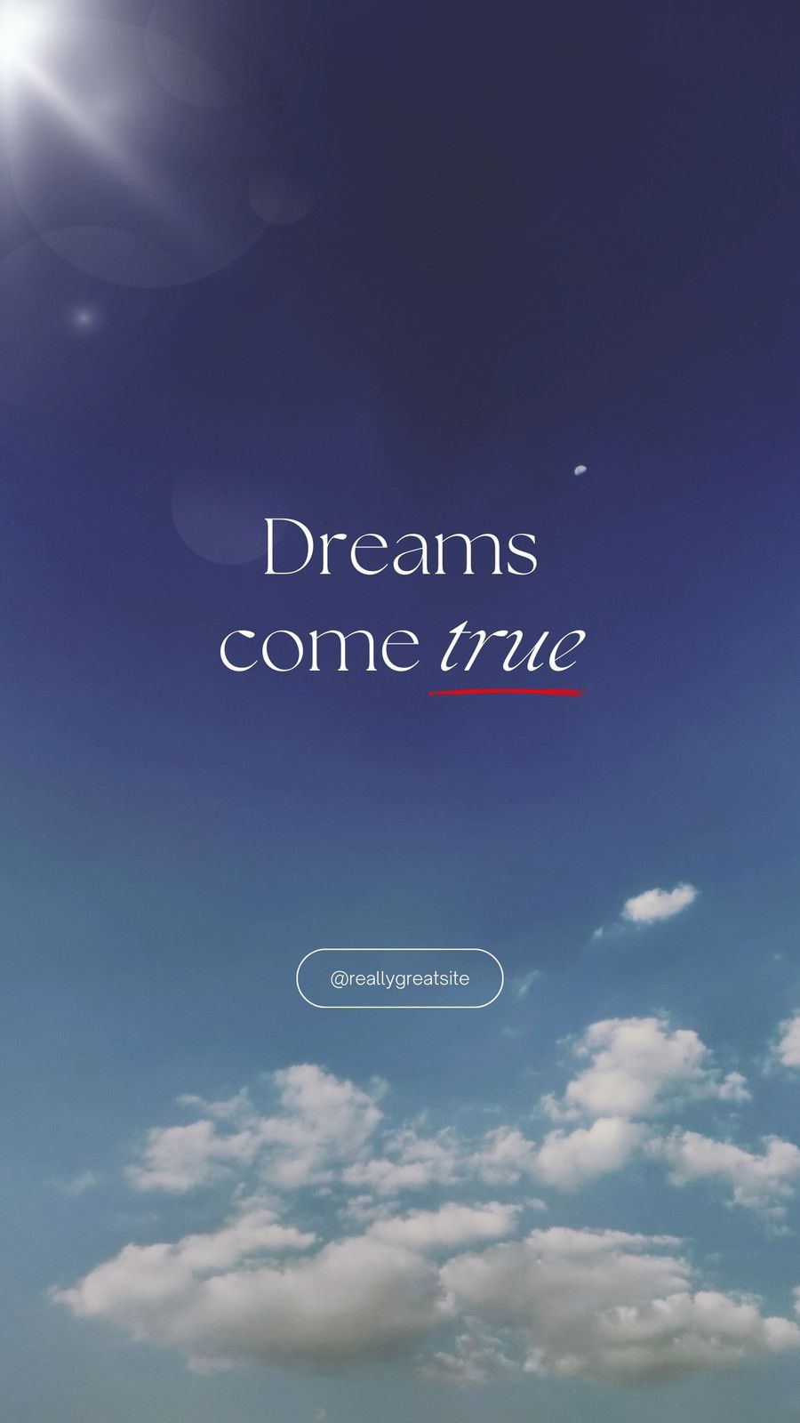 Dreams Come True Wallpapers Top Free Dreams Come True Backgrounds