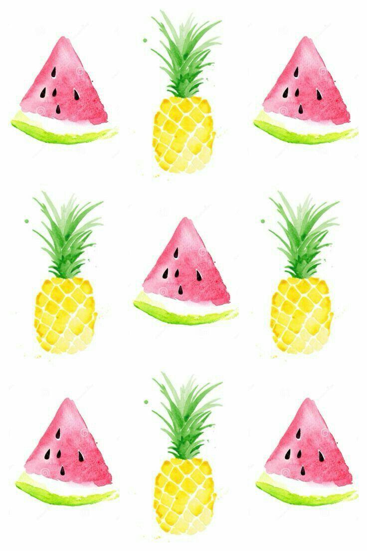 Cute Fruit iPhone Wallpapers Top Free Cute Fruit iPhone Backgrounds