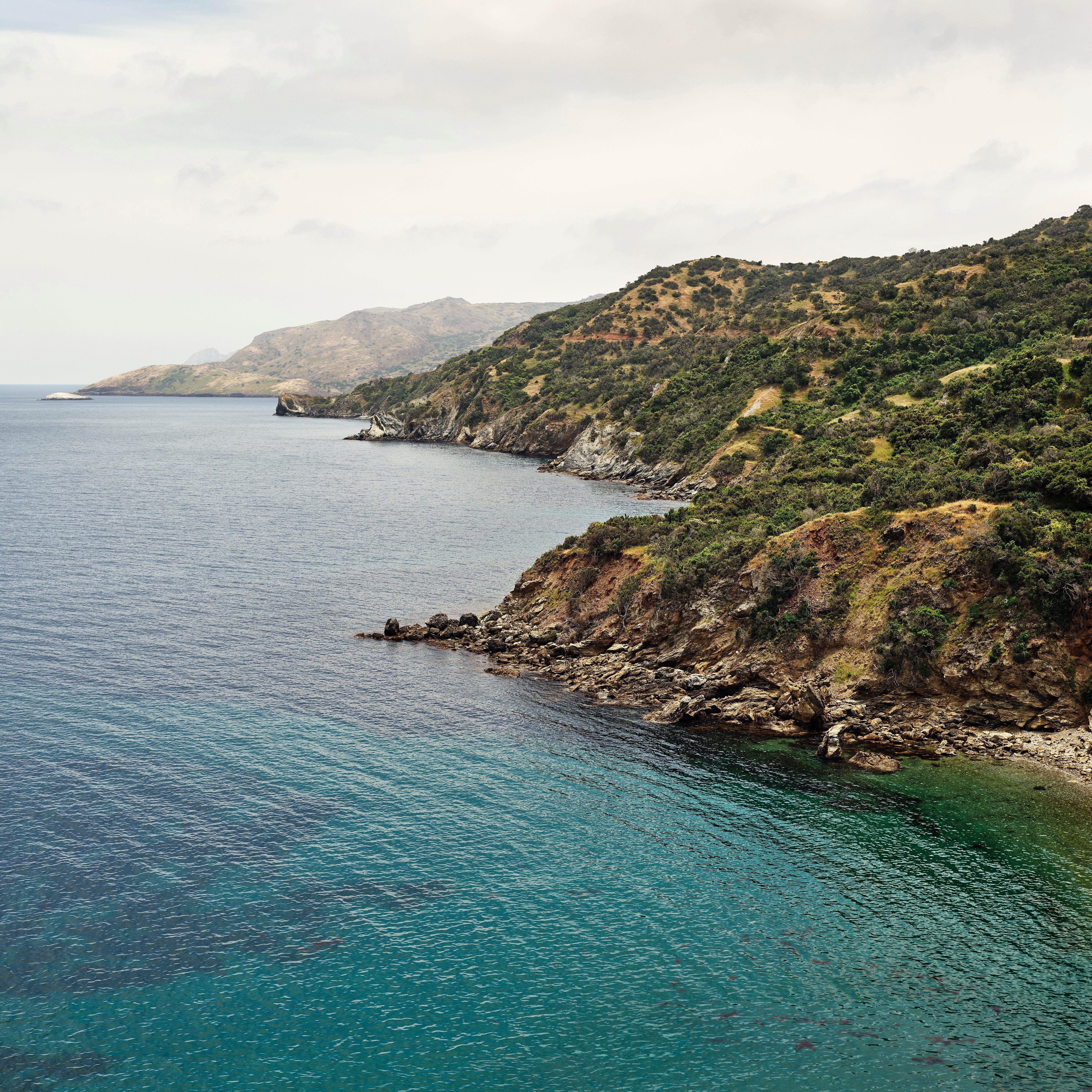 Catalina Island Desktop Wallpaper