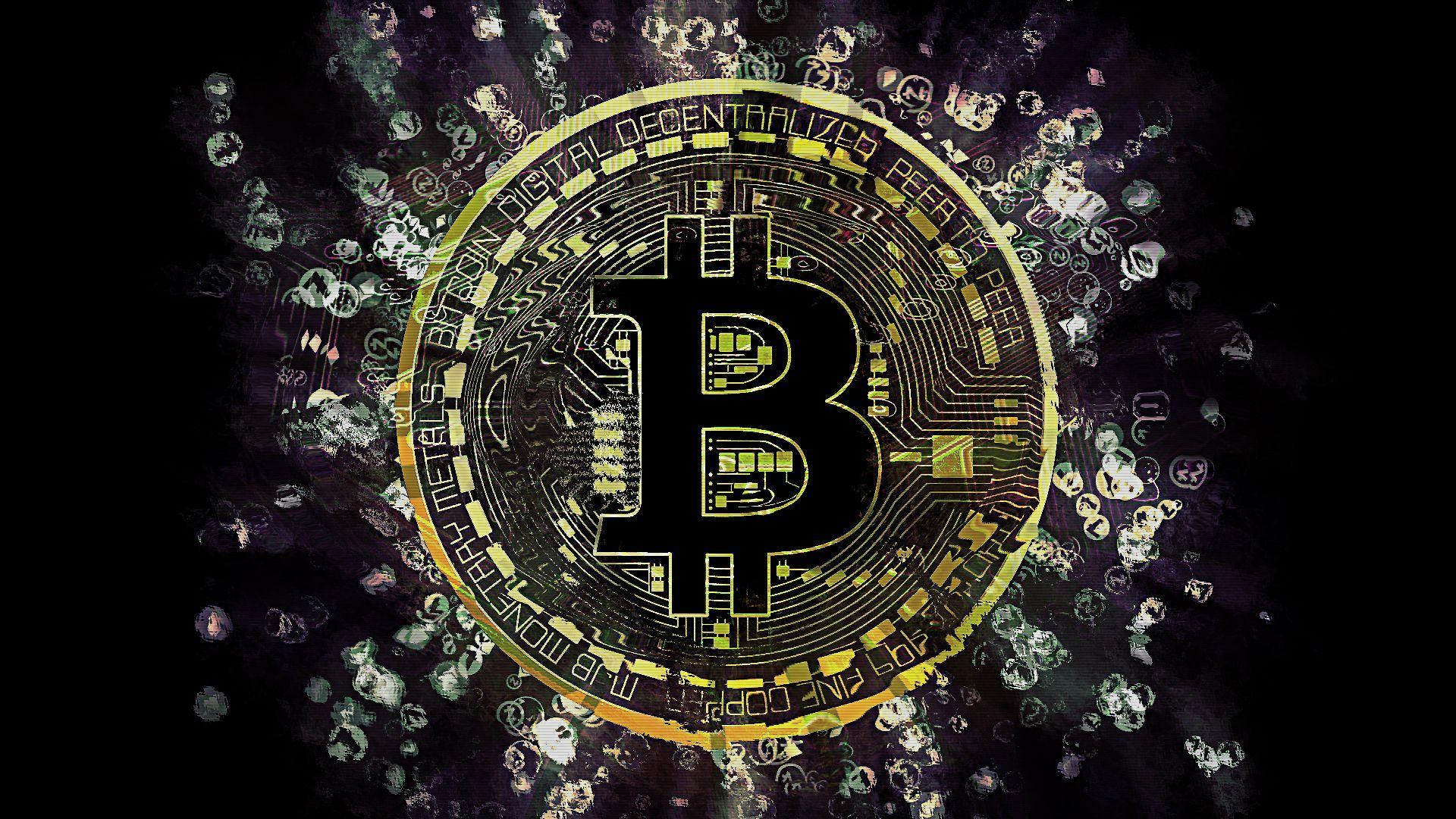 Bitcoin Wallpapers Top Free Bitcoin Backgrounds WallpaperAccess