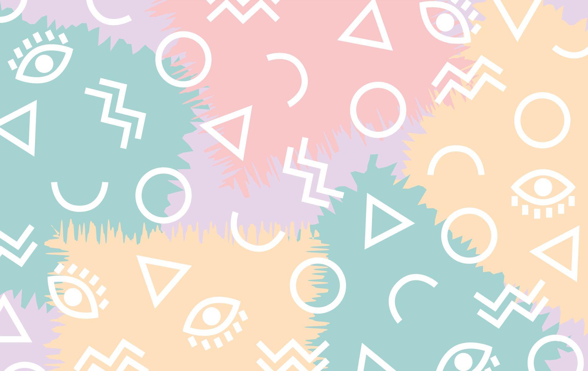 Pastel Tumblr Aesthetic Desktop Wallpapers Top Free Pastel Tumblr