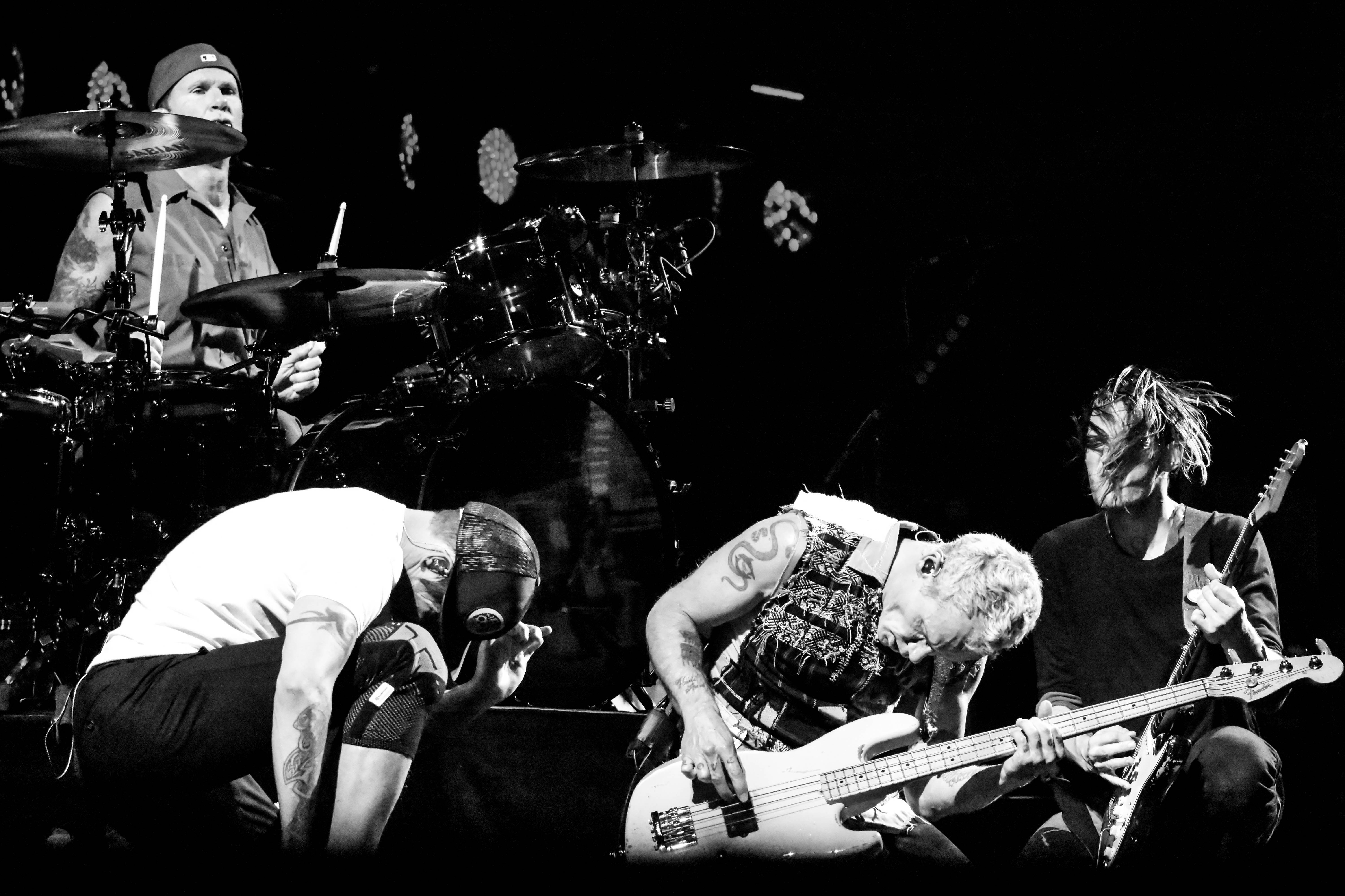 Red Hot Chili Peppers Wallpapers Top Free Red Hot Chili Peppers