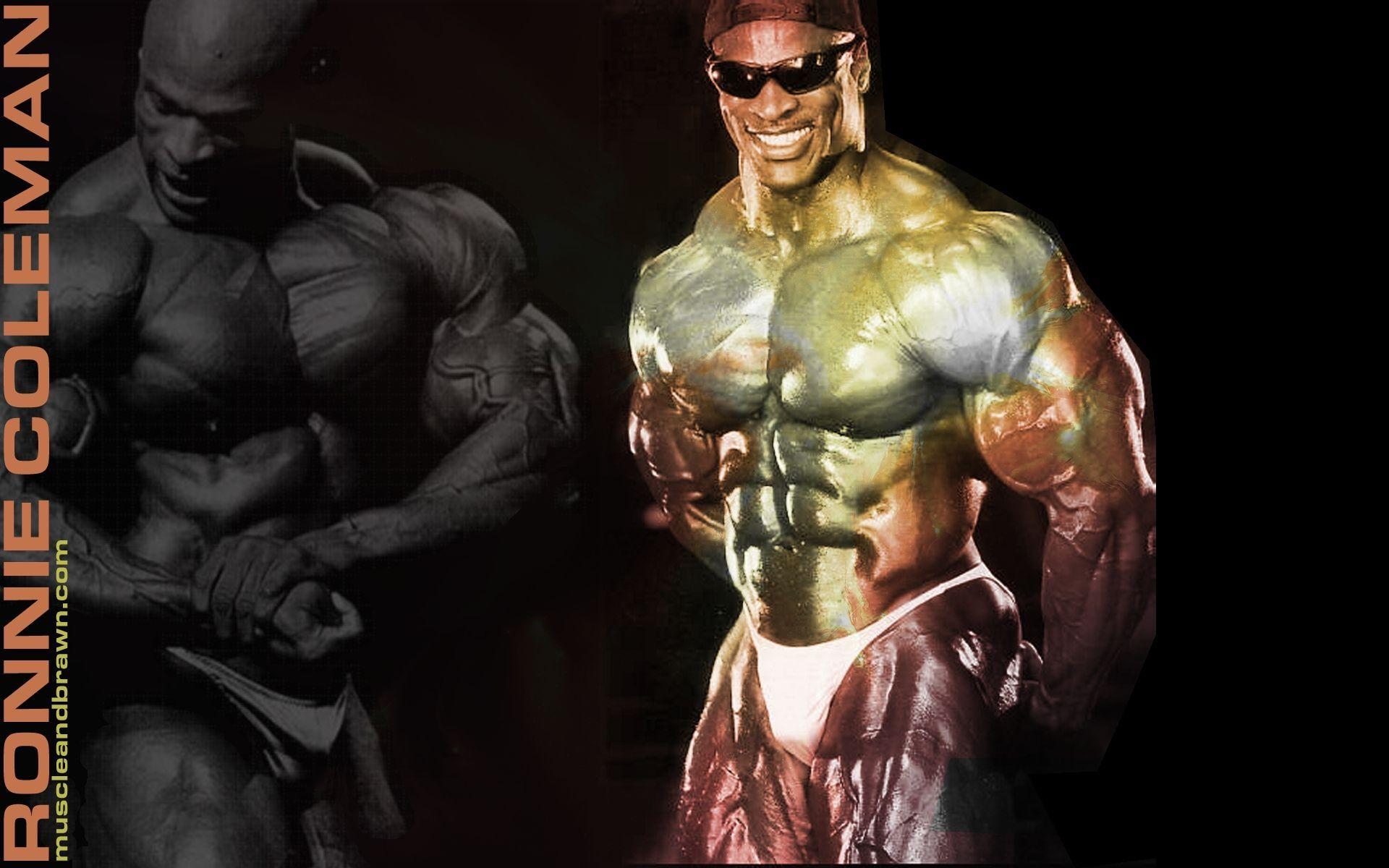 Ronnie Coleman Wallpapers Top Free Ronnie Coleman Backgrounds