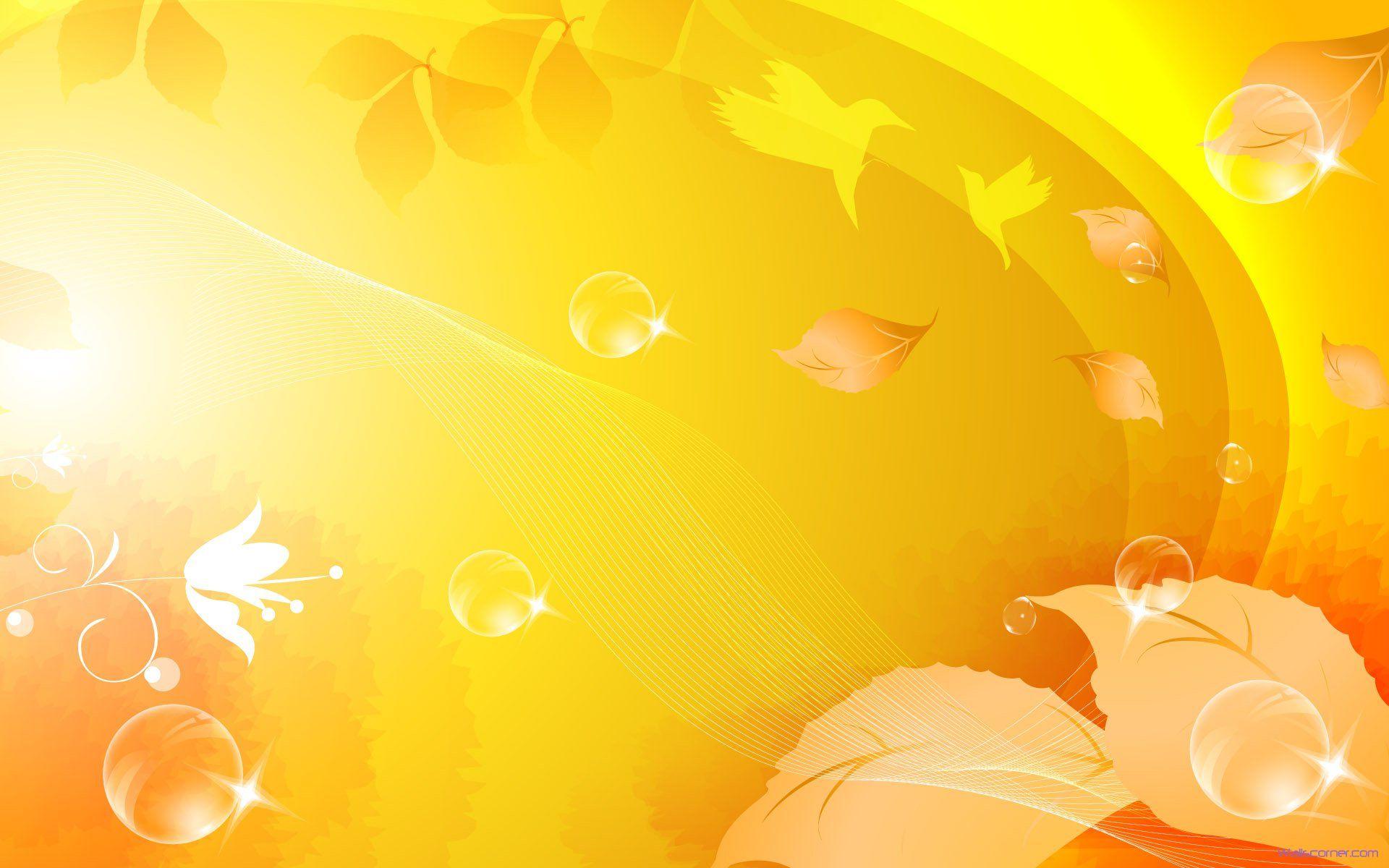 Yellow Abstract Wallpapers Top Free Yellow Abstract Backgrounds