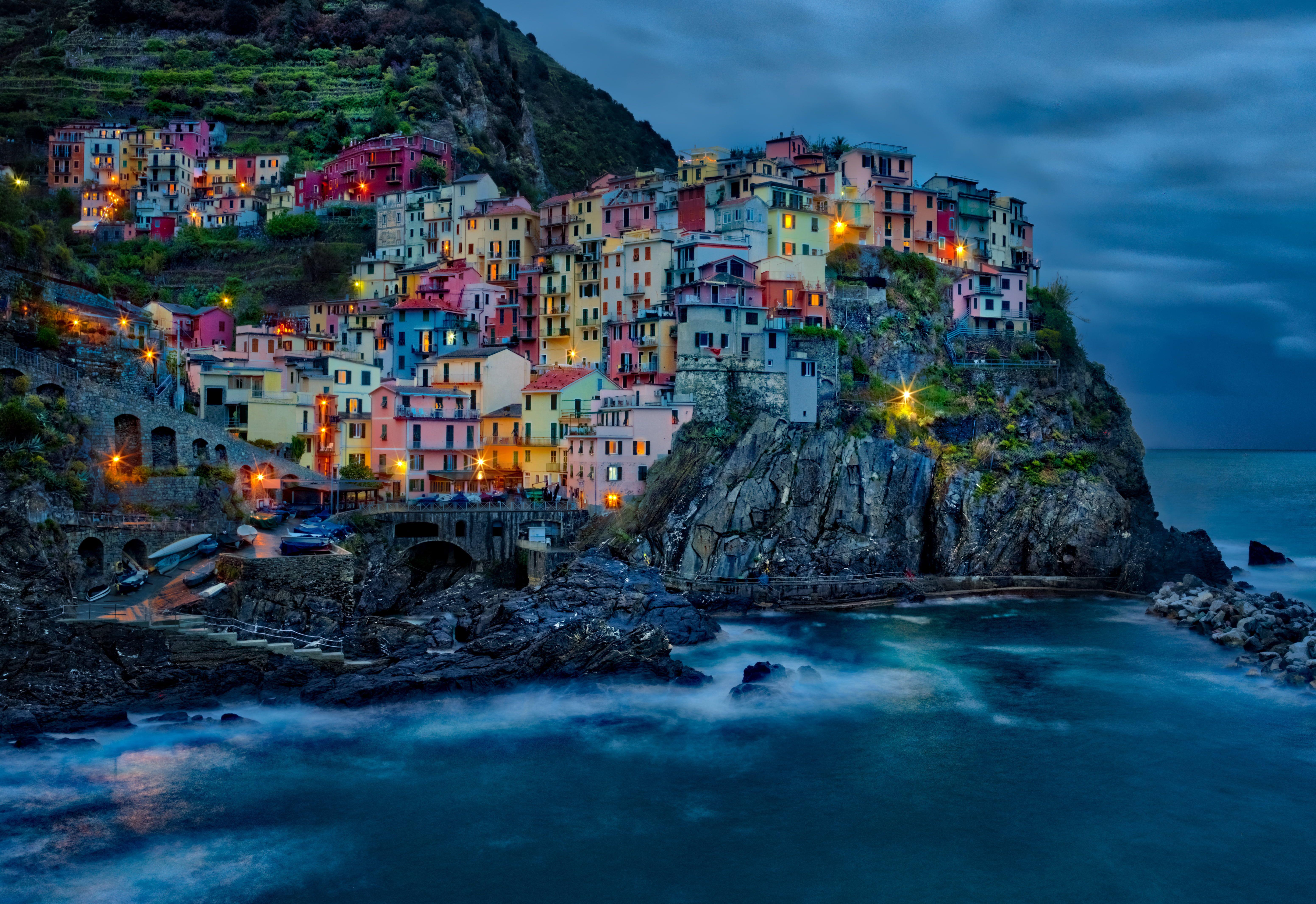 Cinque Terre Wallpapers Top Free Cinque Terre Backgrounds
