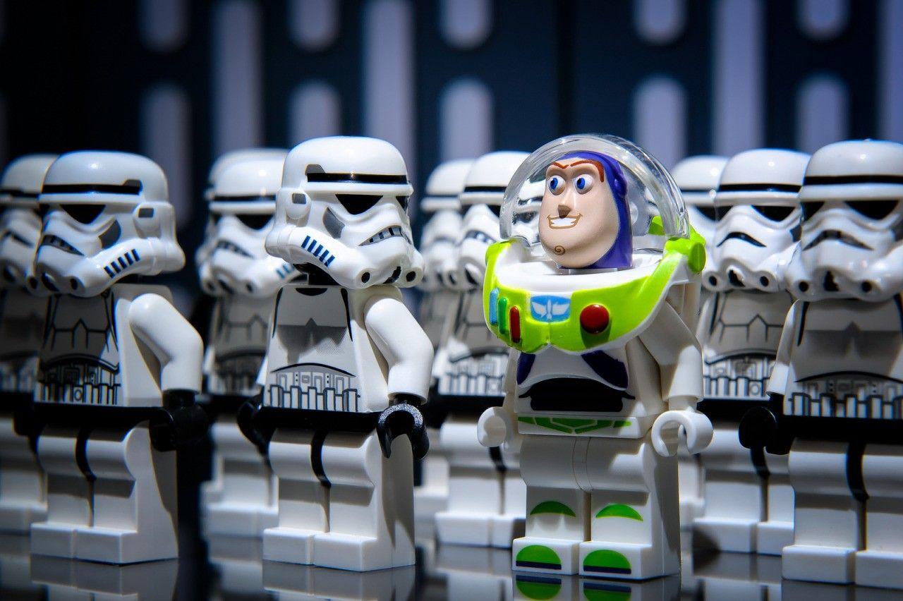 LEGO Star Wars Wallpapers Top Free LEGO Star Wars Backgrounds