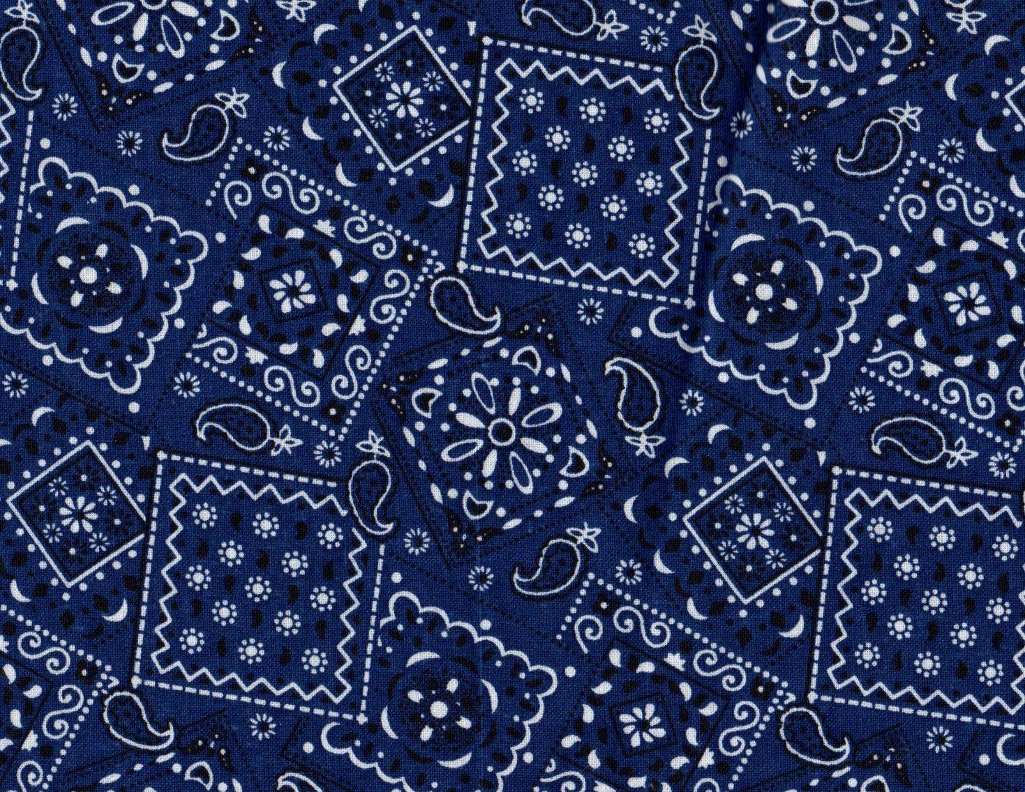 Blue Bandana Wallpapers Top Free Blue Bandana Backgrounds