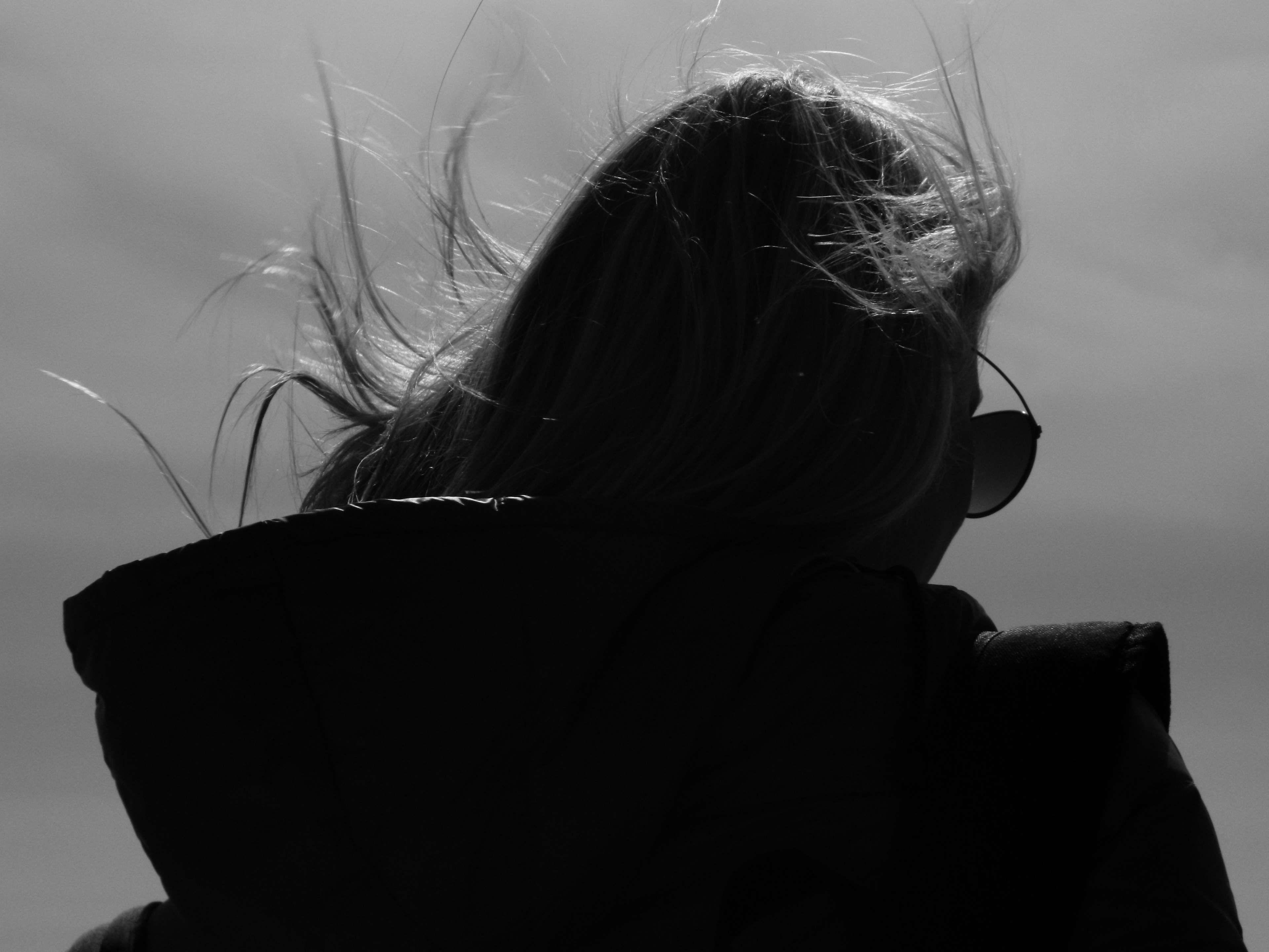 Girls Black and White Wallpapers Top Free Girls Black and White