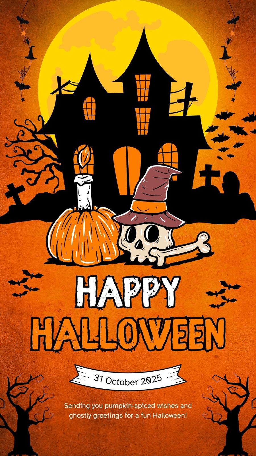 Halloween 2025 Wallpapers Top Free Halloween 2025 Backgrounds