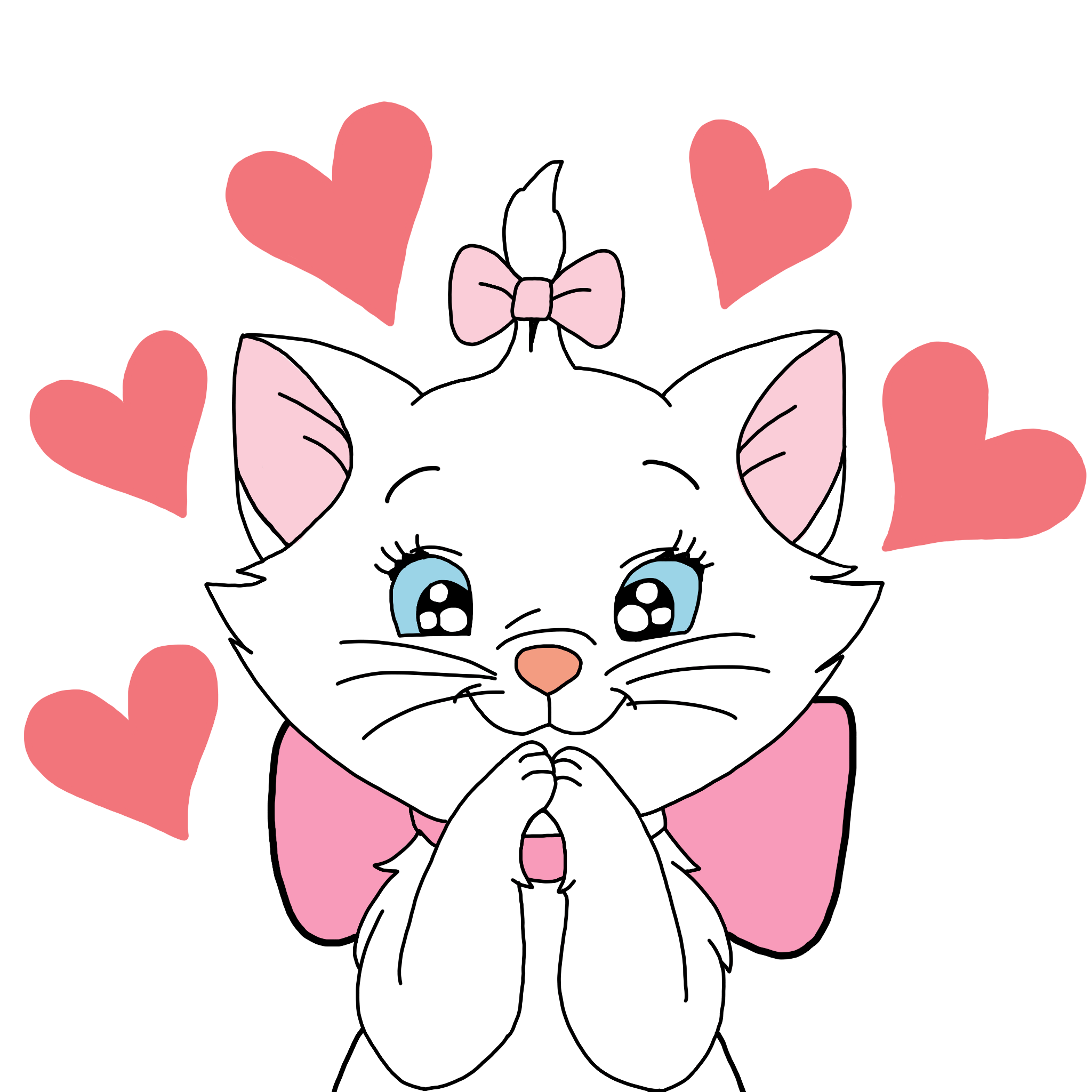 Disney Marie Wallpapers Top Free Disney Marie Backgrounds WallpaperAccess