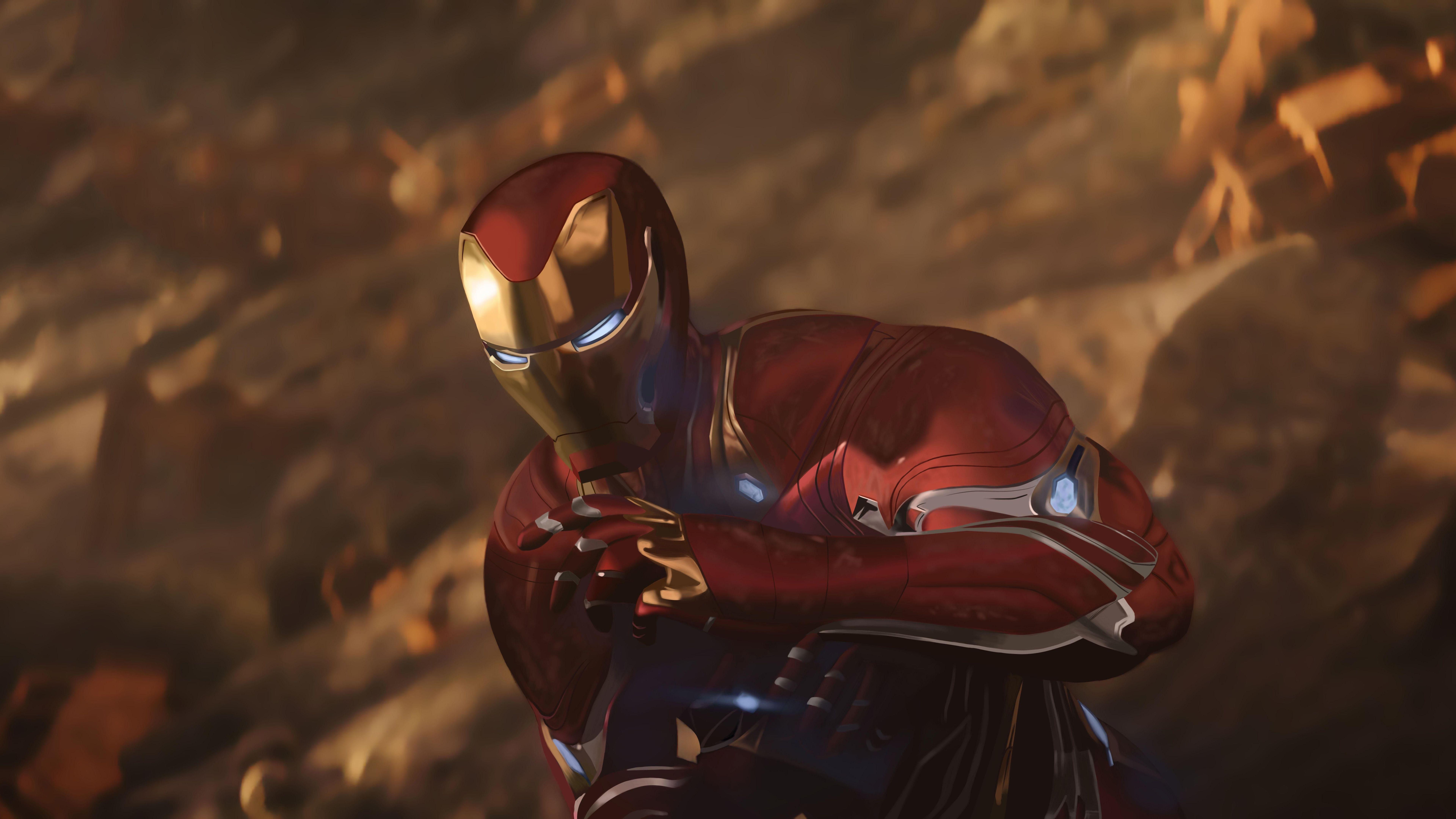 Iron Man 8K Wallpapers Top Free Iron Man 8K Backgrounds WallpaperAccess