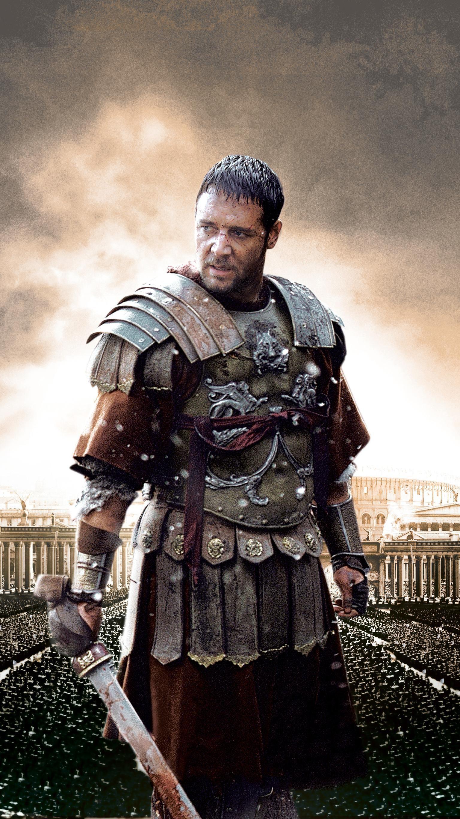Gladiator Movie Wallpapers Top Free Gladiator Movie Backgrounds