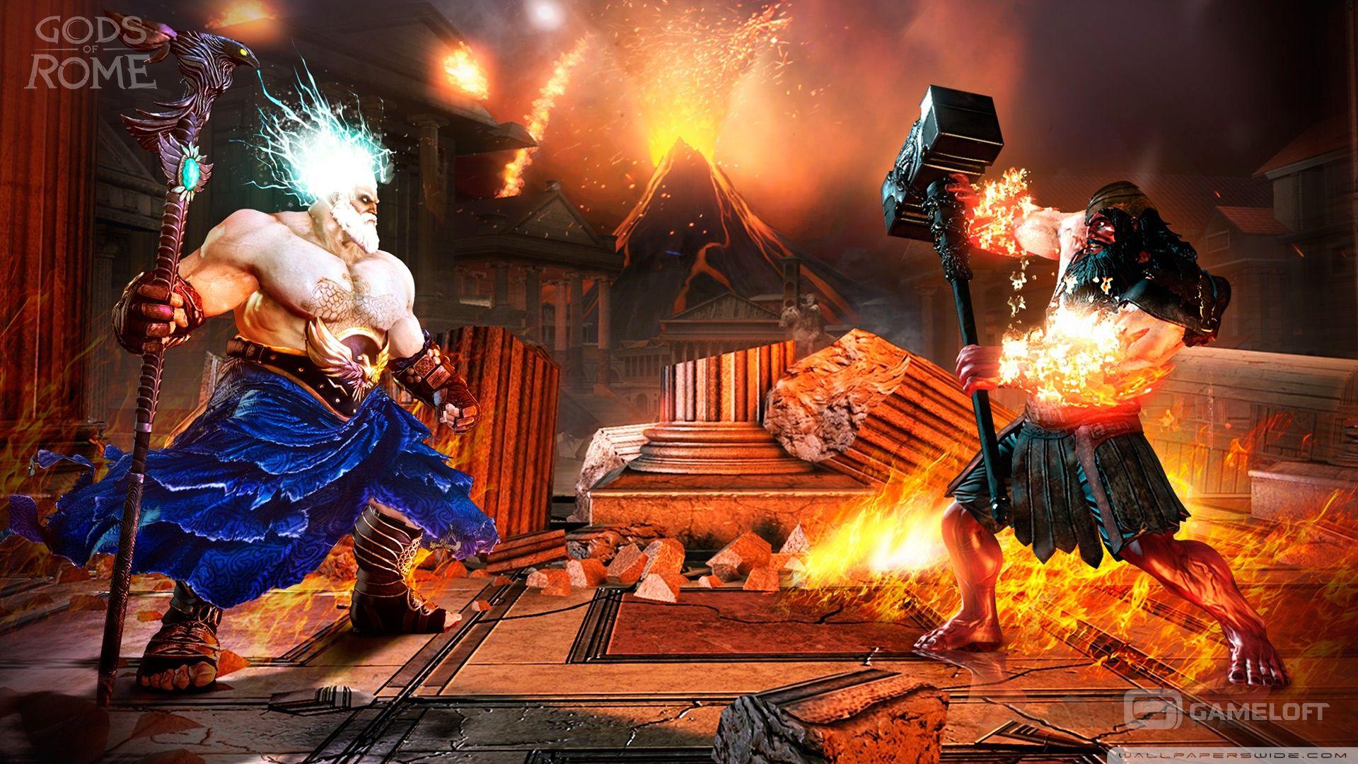 Roman God Wallpapers Top Free Roman God Backgrounds WallpaperAccess