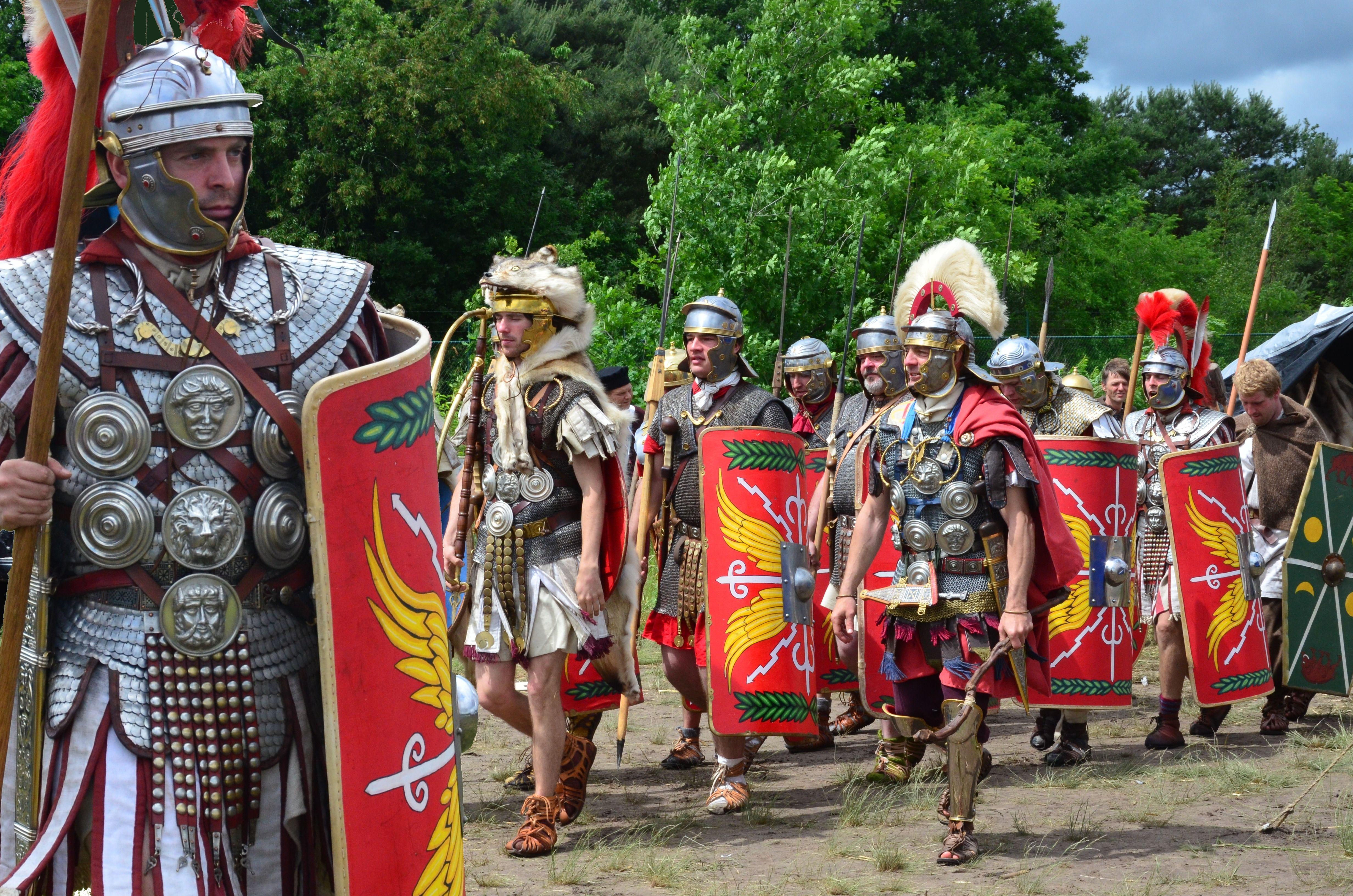 The Roman Legion The Roman Legion