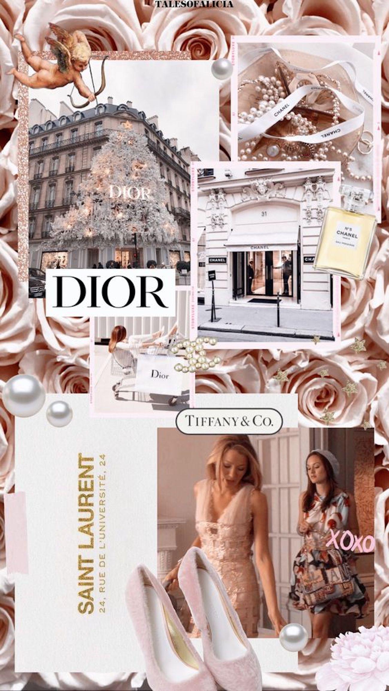 Dior iPhone Wallpapers Top Free Dior iPhone Backgrounds WallpaperAccess
