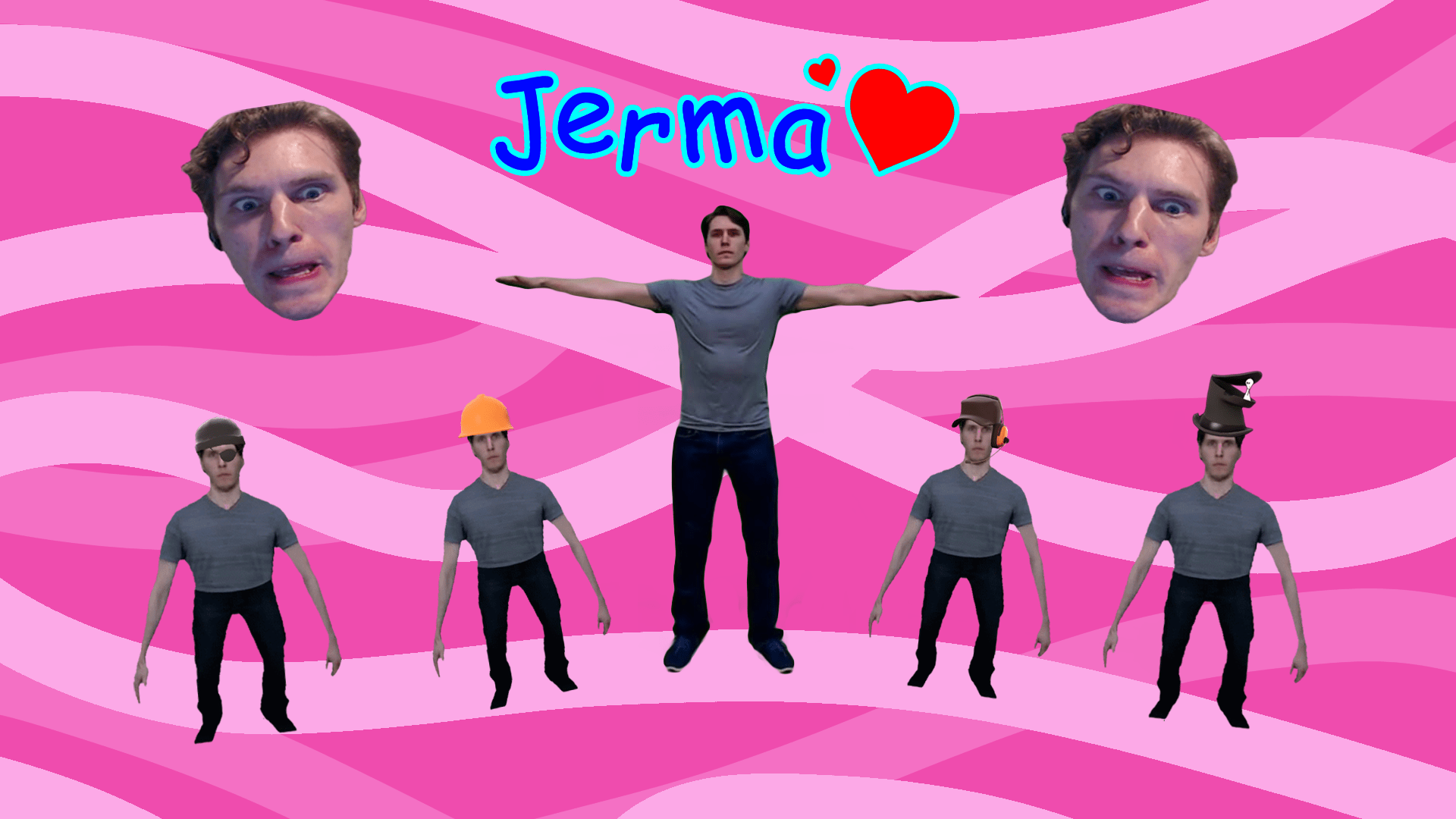 Jerma Wallpapers Top Free Jerma Backgrounds Wallpaperaccess