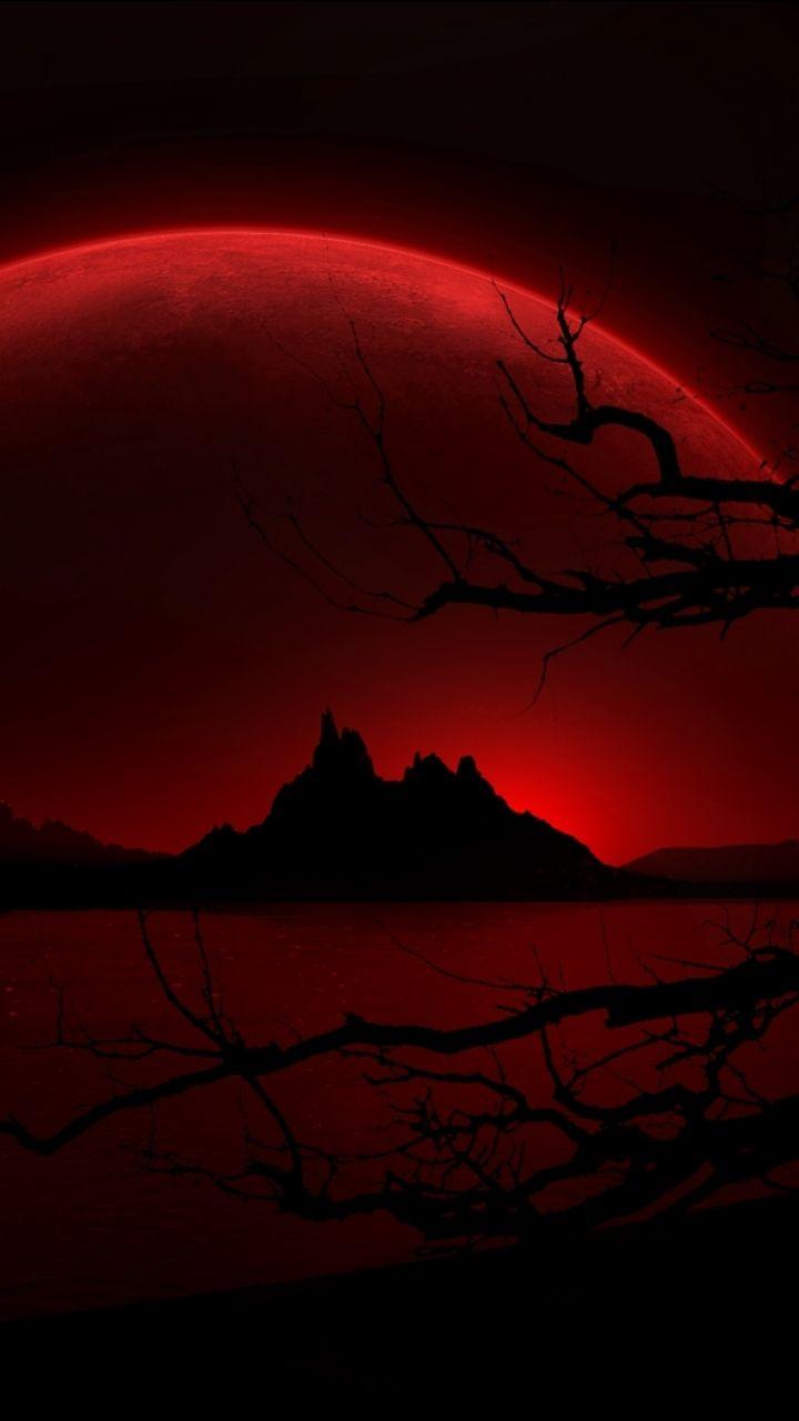 Dark Landscape Wallpapers Top Free Dark Landscape Backgrounds