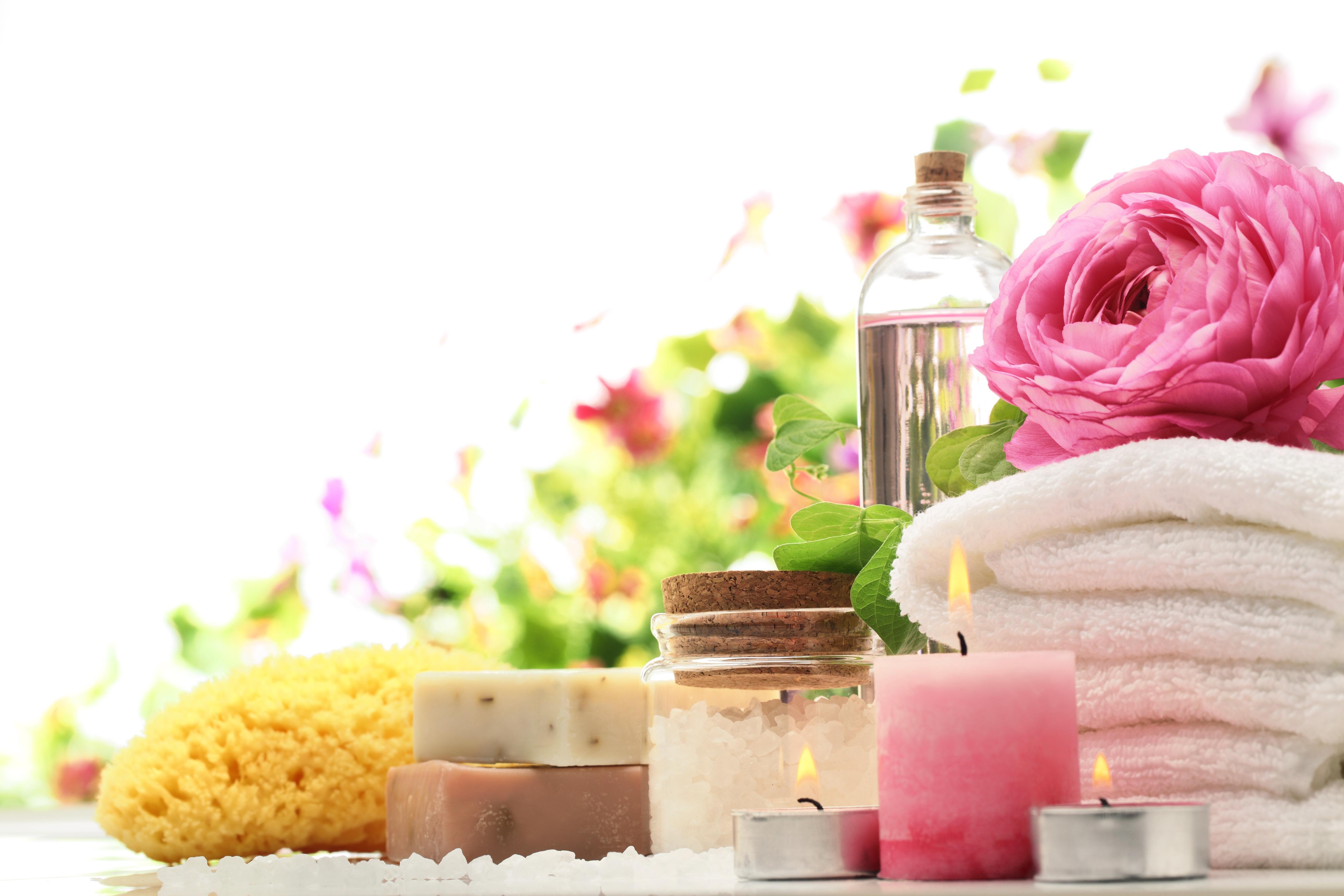 Massage Flower Wallpapers Top Free Massage Flower Backgrounds