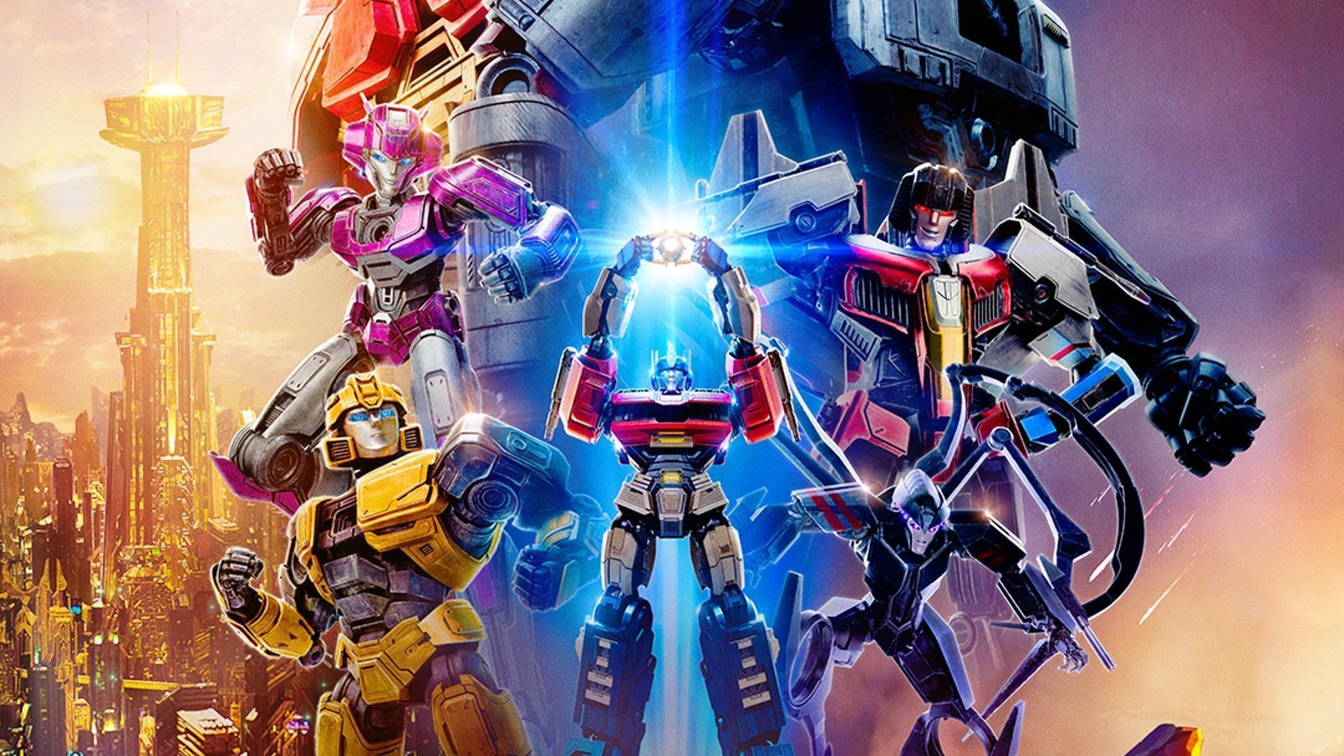 Transformers One Wallpapers Top Free Transformers One Backgrounds