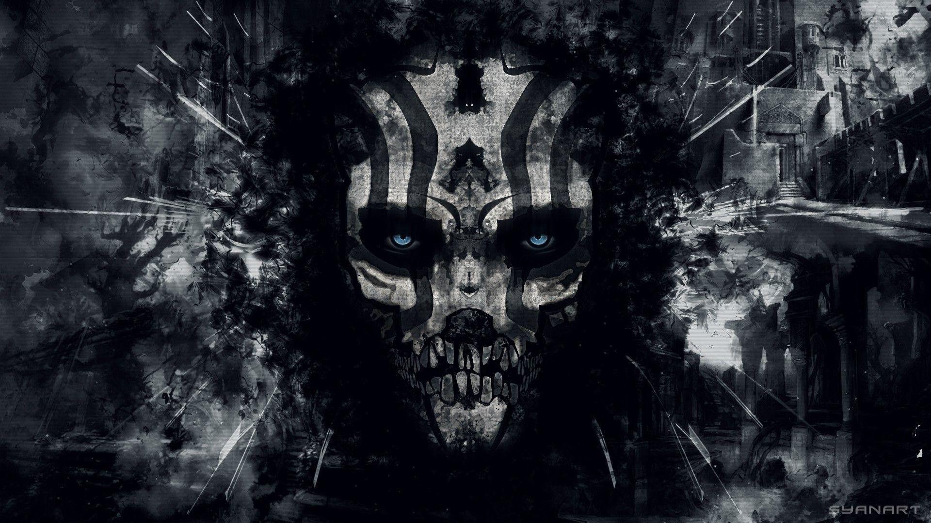 Free Evil Wallpapers POTO BUTUT