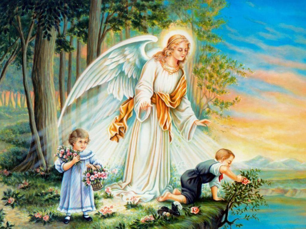 Guardian Angels Wallpapers Top Free Guardian Angels Backgrounds