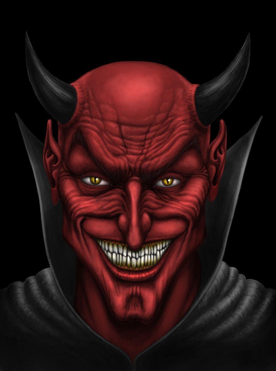 Devil Wallpapers - Top Free Devil Backgrounds - WallpaperAccess