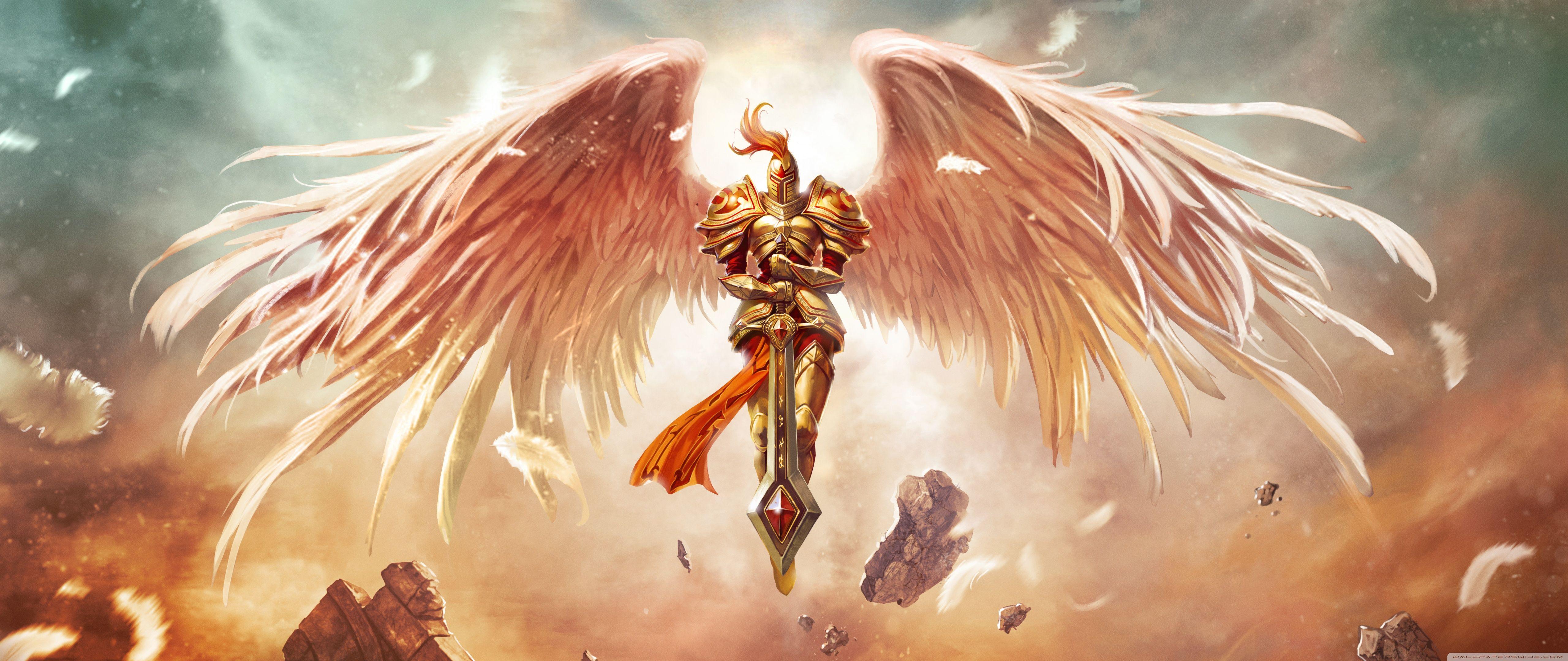 Guardian Angels Wallpapers Top Free Guardian Angels Backgrounds