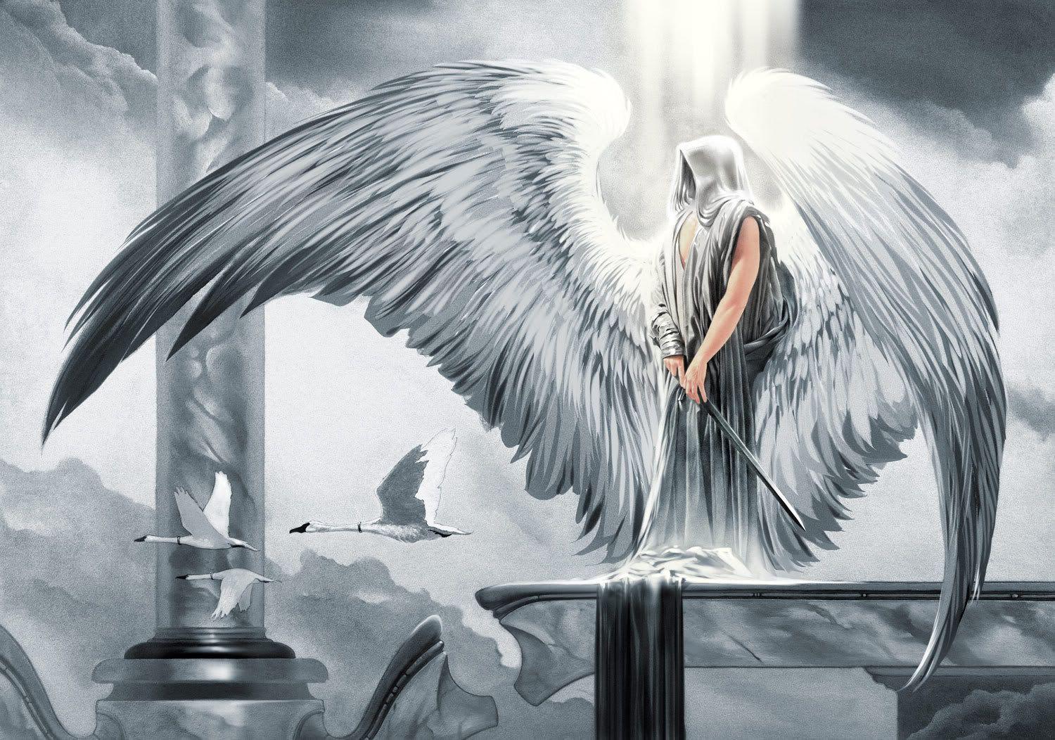 Guardian Angels Wallpapers Top Free Guardian Angels Backgrounds