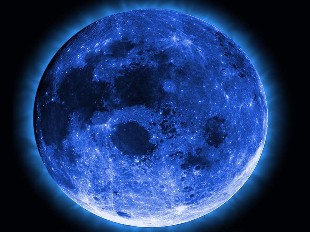 Blue Moon and Star Wallpapers Top Free Blue Moon and Star Backgrounds