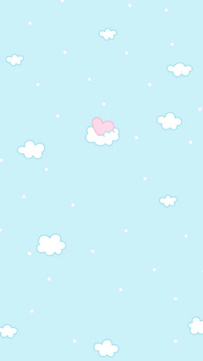 Kawaii Blue Wallpapers Top Free Kawaii Blue Backgrounds WallpaperAccess
