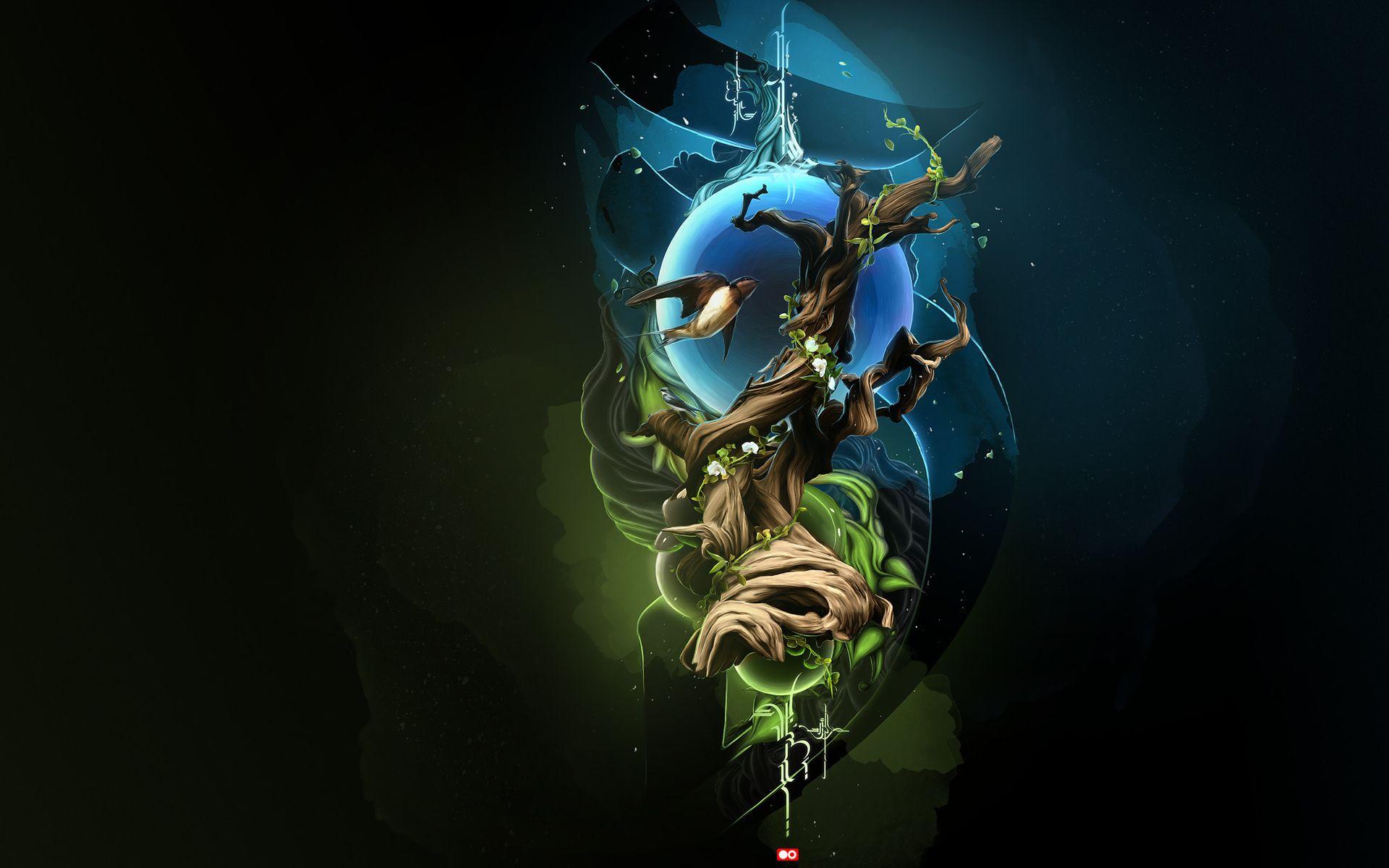 Tree of Life Wallpapers Top Free Tree of Life Backgrounds