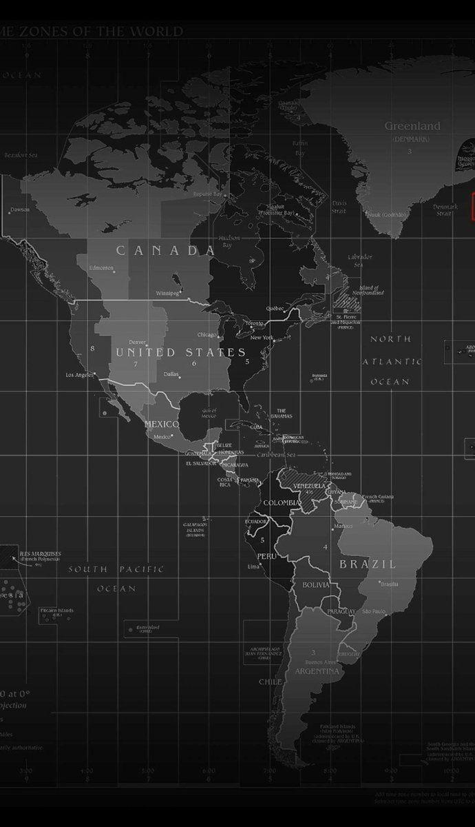 Dark Map Wallpapers Top Free Dark Map Backgrounds WallpaperAccess