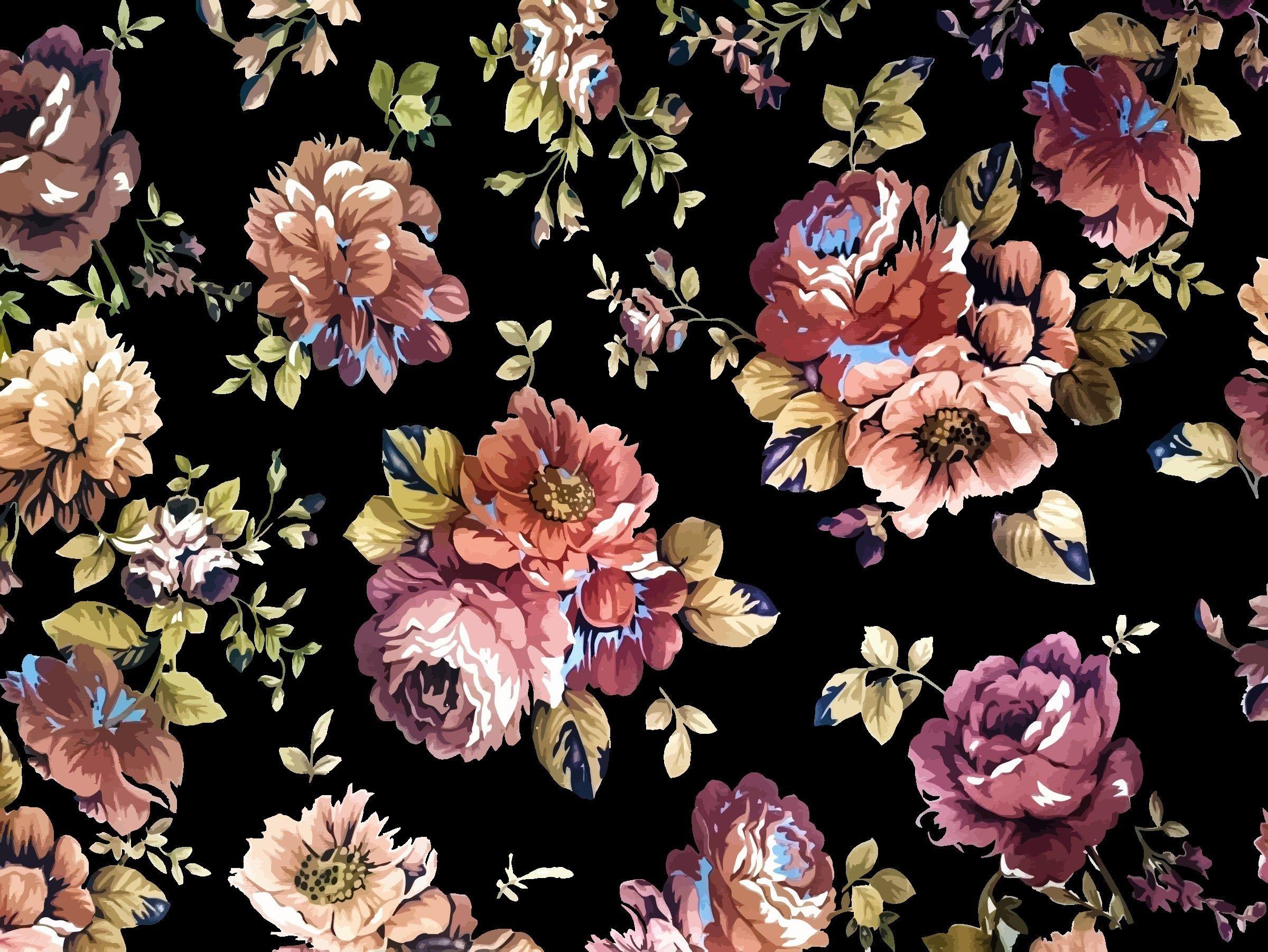 Floral MacBook Wallpapers Top Free Floral MacBook Backgrounds