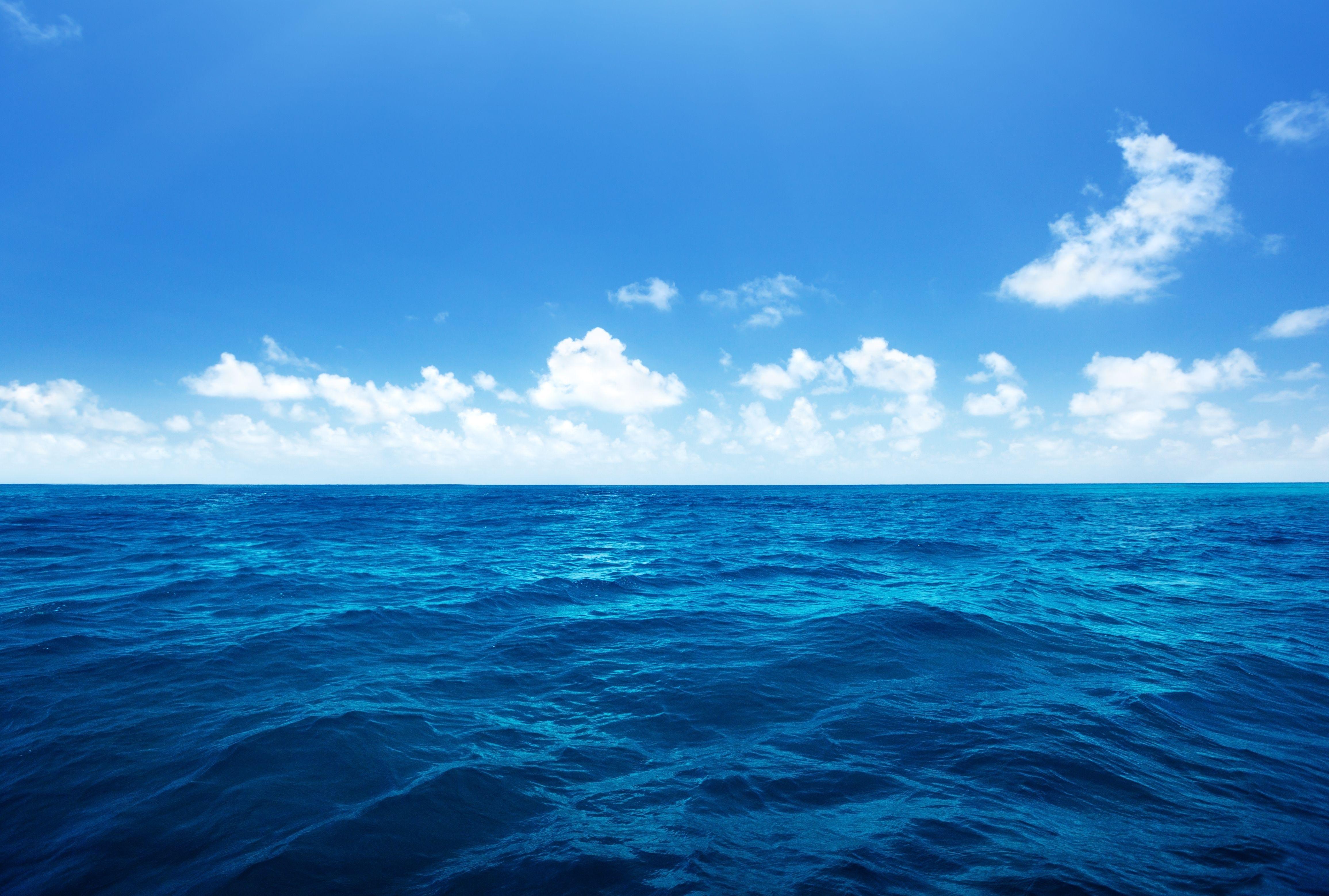 Sky Blue Ocean Wallpapers Top Free Sky Blue Ocean Backgrounds