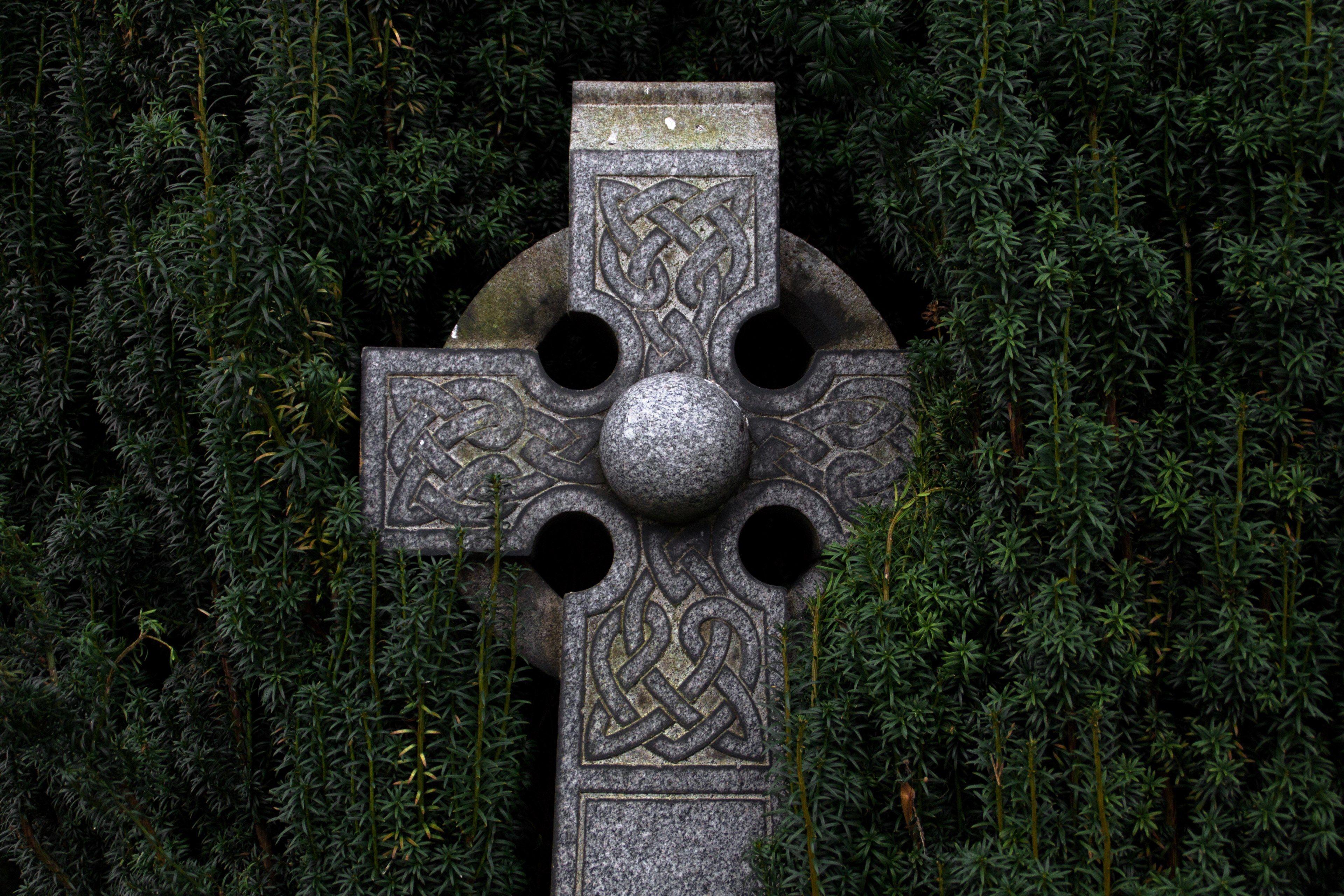 Celtic Cross Wallpapers Top Free Celtic Cross Backgrounds